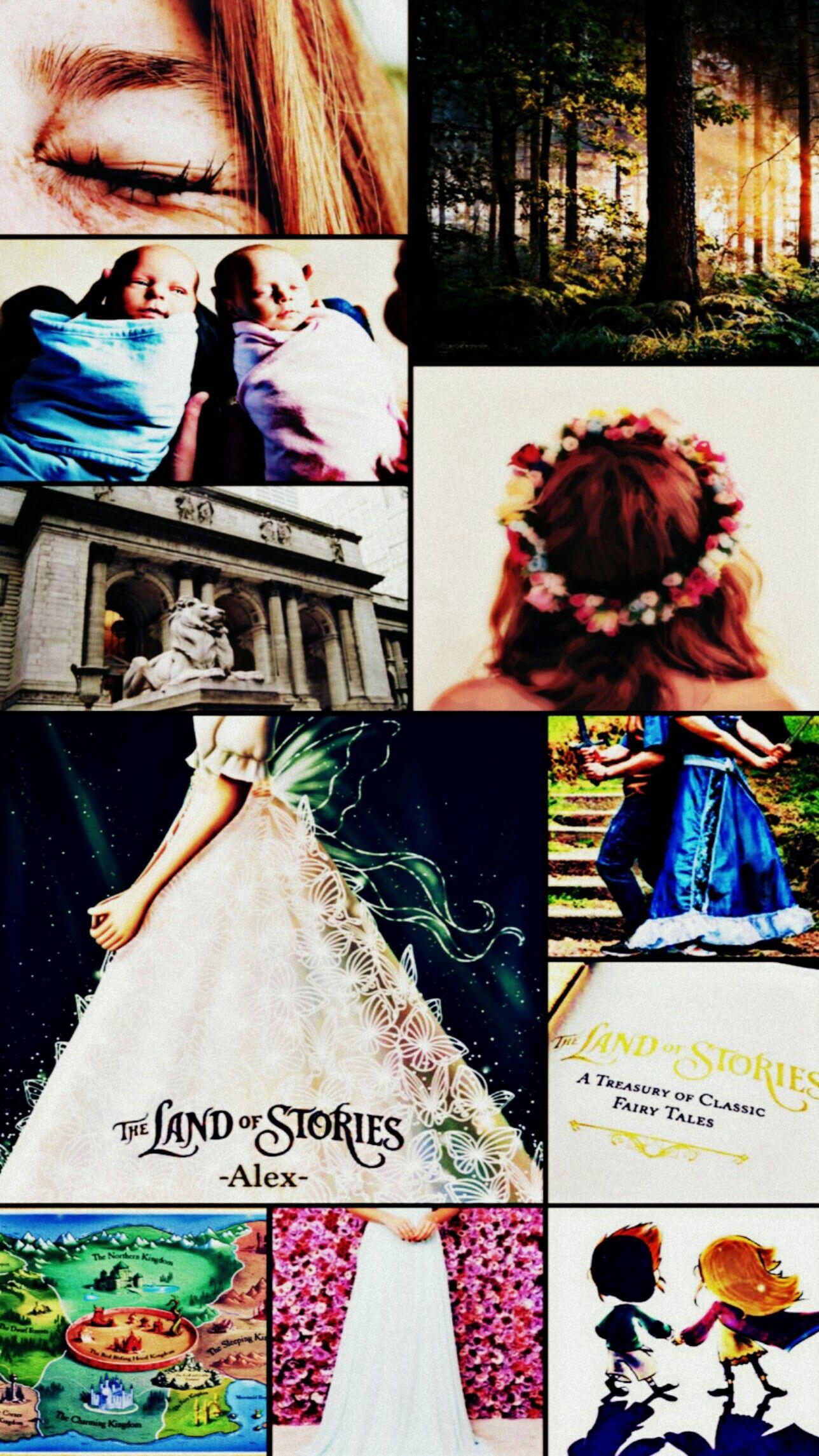 The Land Of Stories Wallpapers Wallpaper Cave