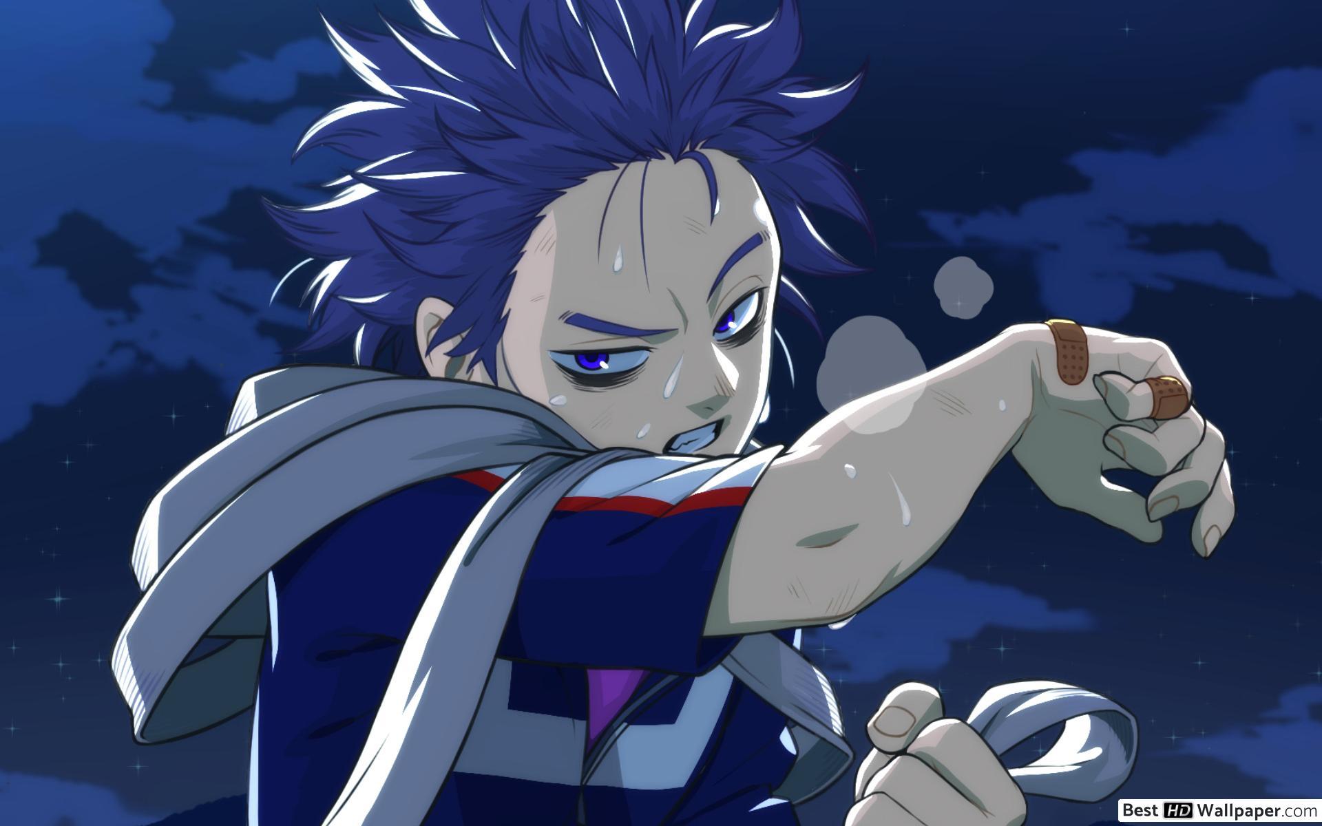 Hitoshi Shinso Wallpapers Wallpaper Cave