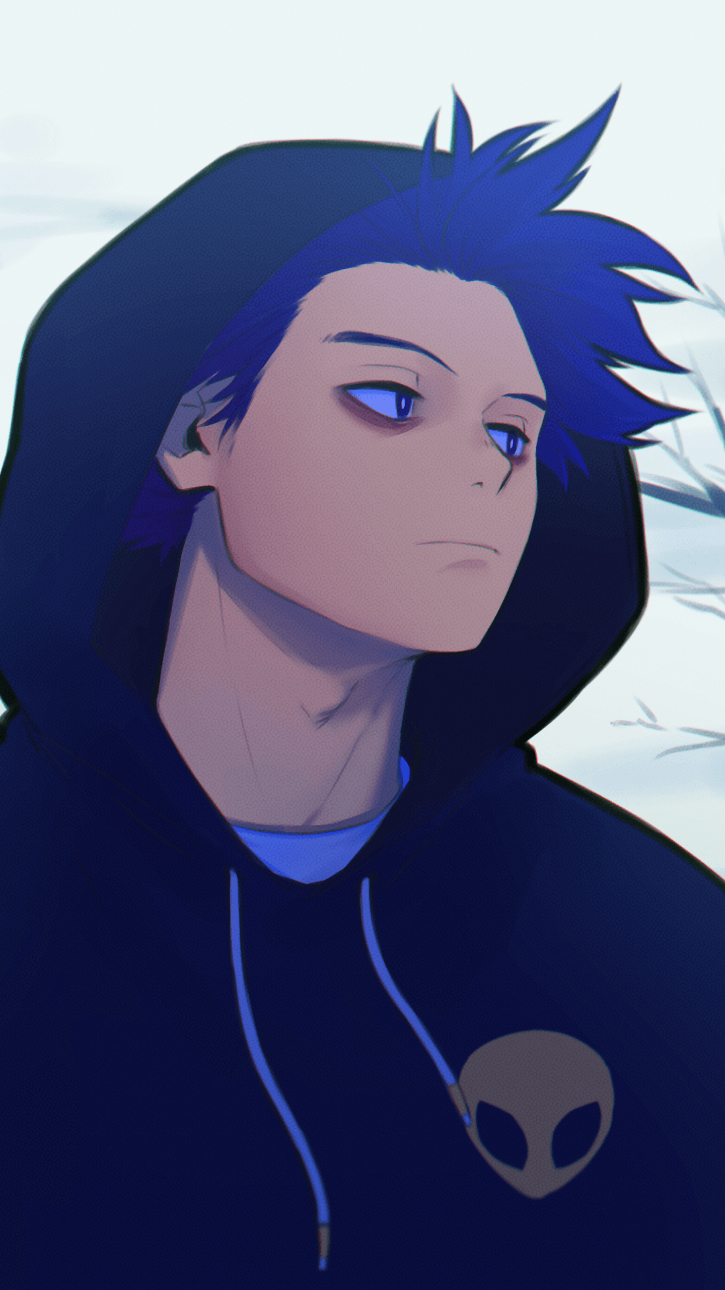 Hitoshi Shinso Wallpapers Wallpaper Cave