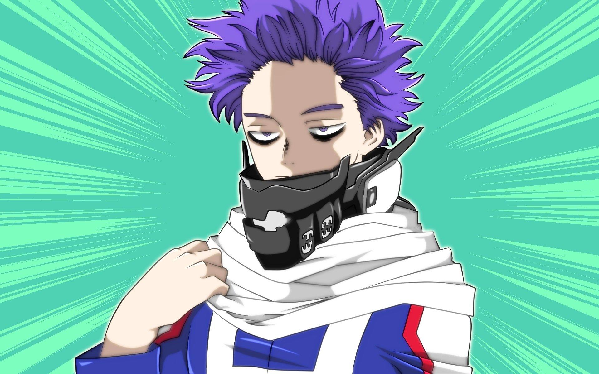 Hitoshi Shinso Wallpapers Wallpaper Cave