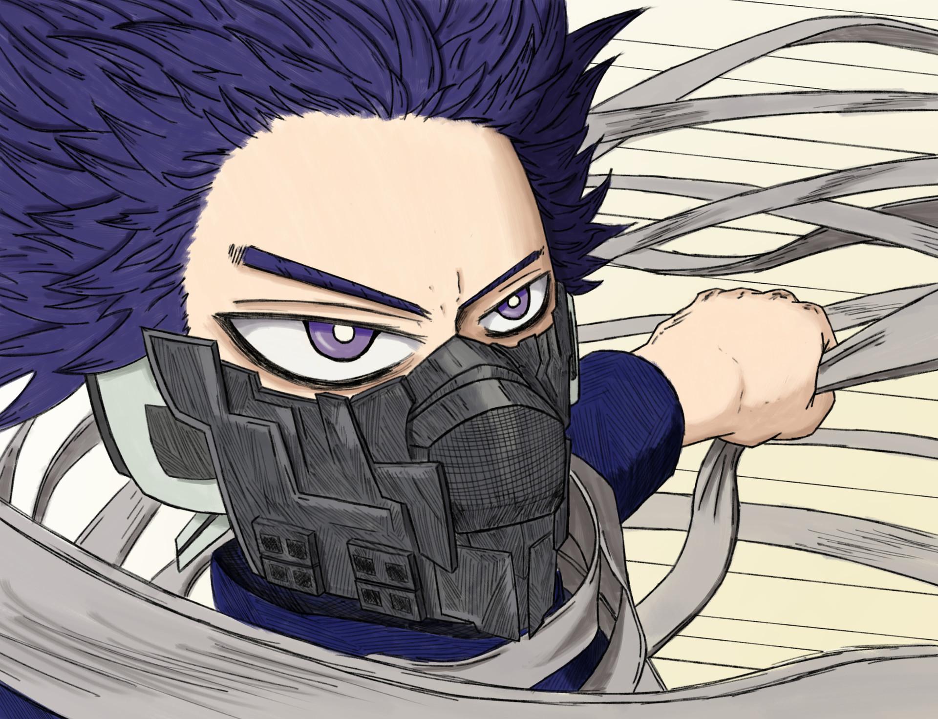 Hitoshi Shinso Wallpapers Wallpaper Cave