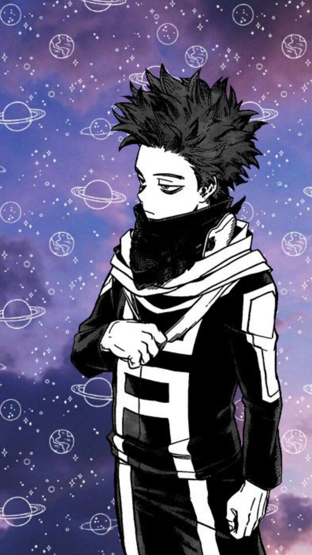 Hitoshi Shinso Wallpapers Wallpaper Cave