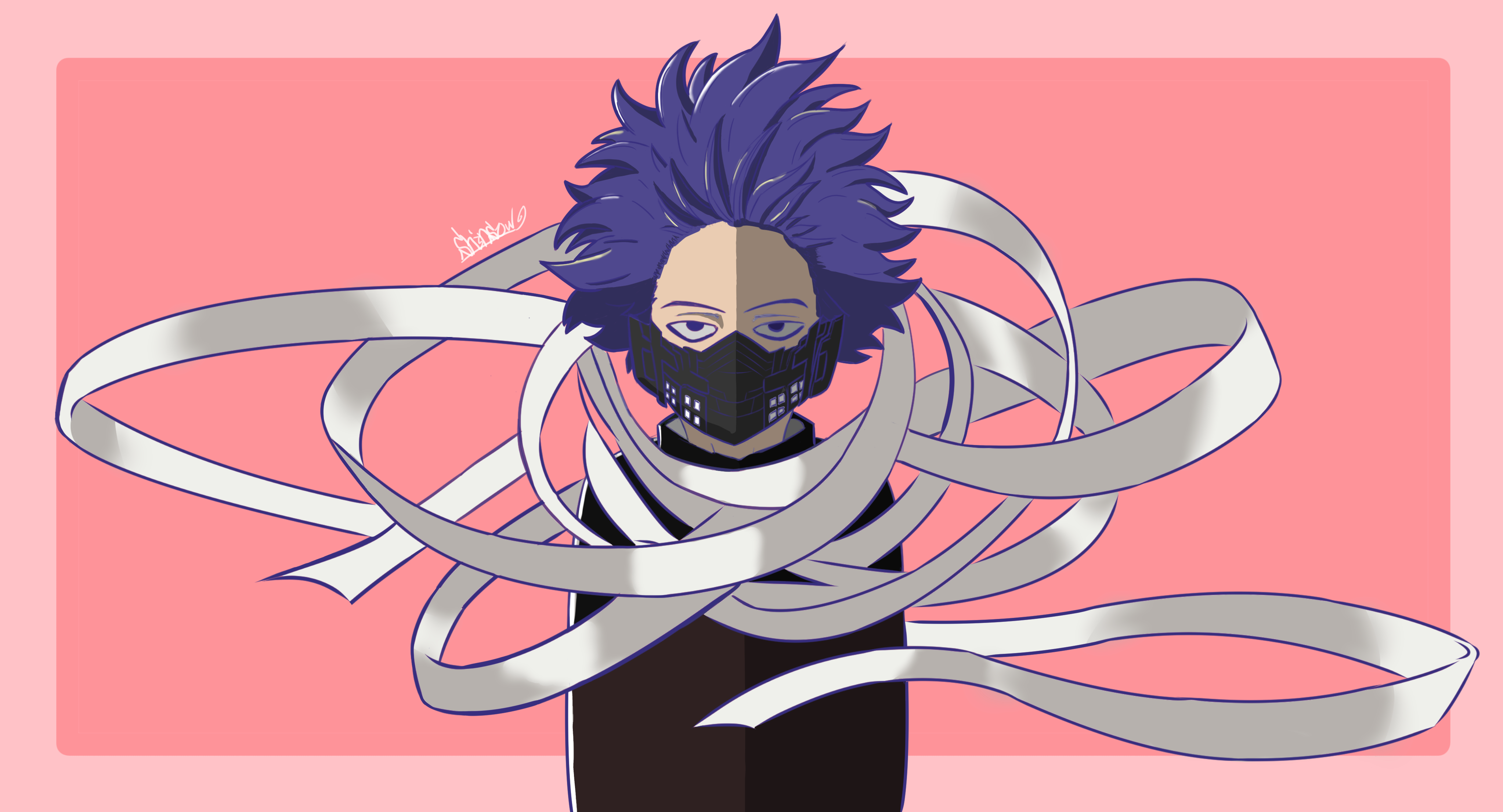 Hitoshi Shinso Wallpapers Wallpaper Cave
