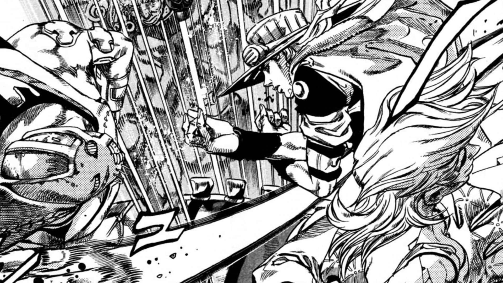 Steel Ball Run 1920x1080