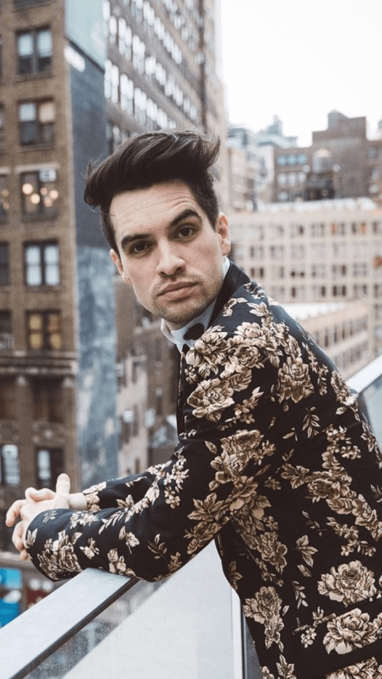 Brendon Urie 2019 Wallpapers Wallpaper Cave
