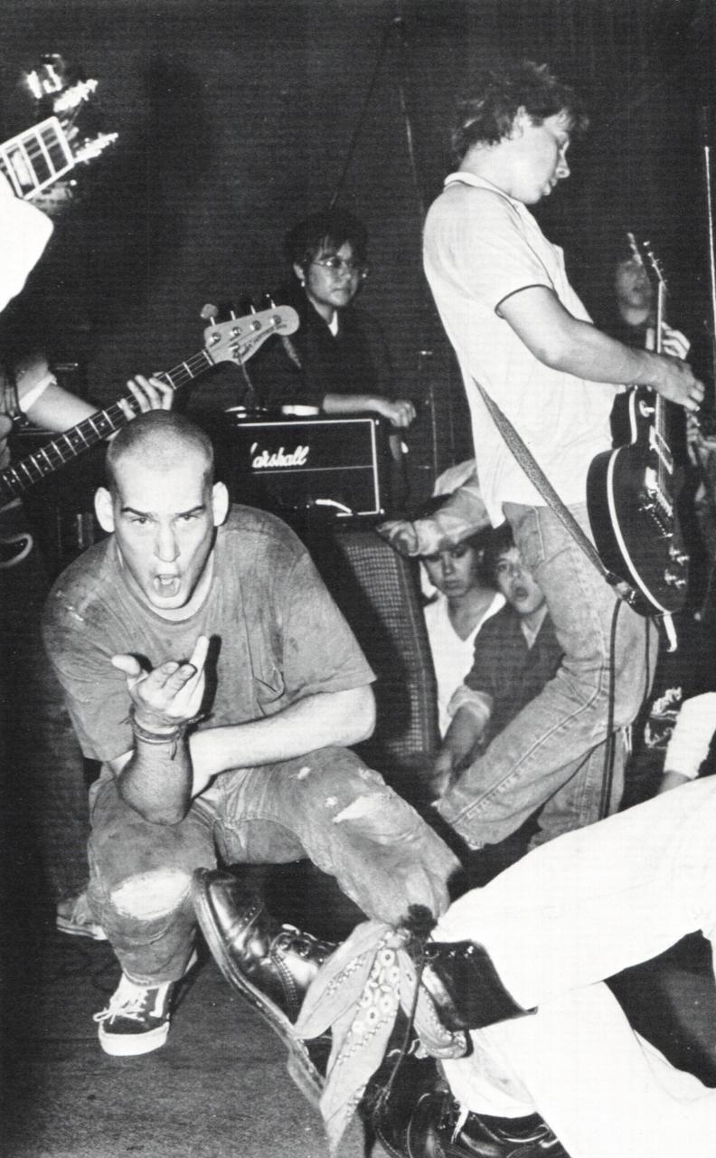 Minor Threat Wallpapers Wallpaper Cave