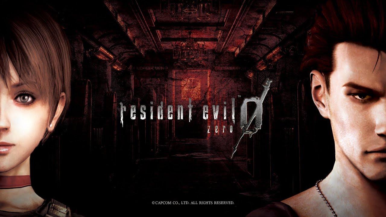 Resident Evil Zero Wallpapers Wallpaper Cave