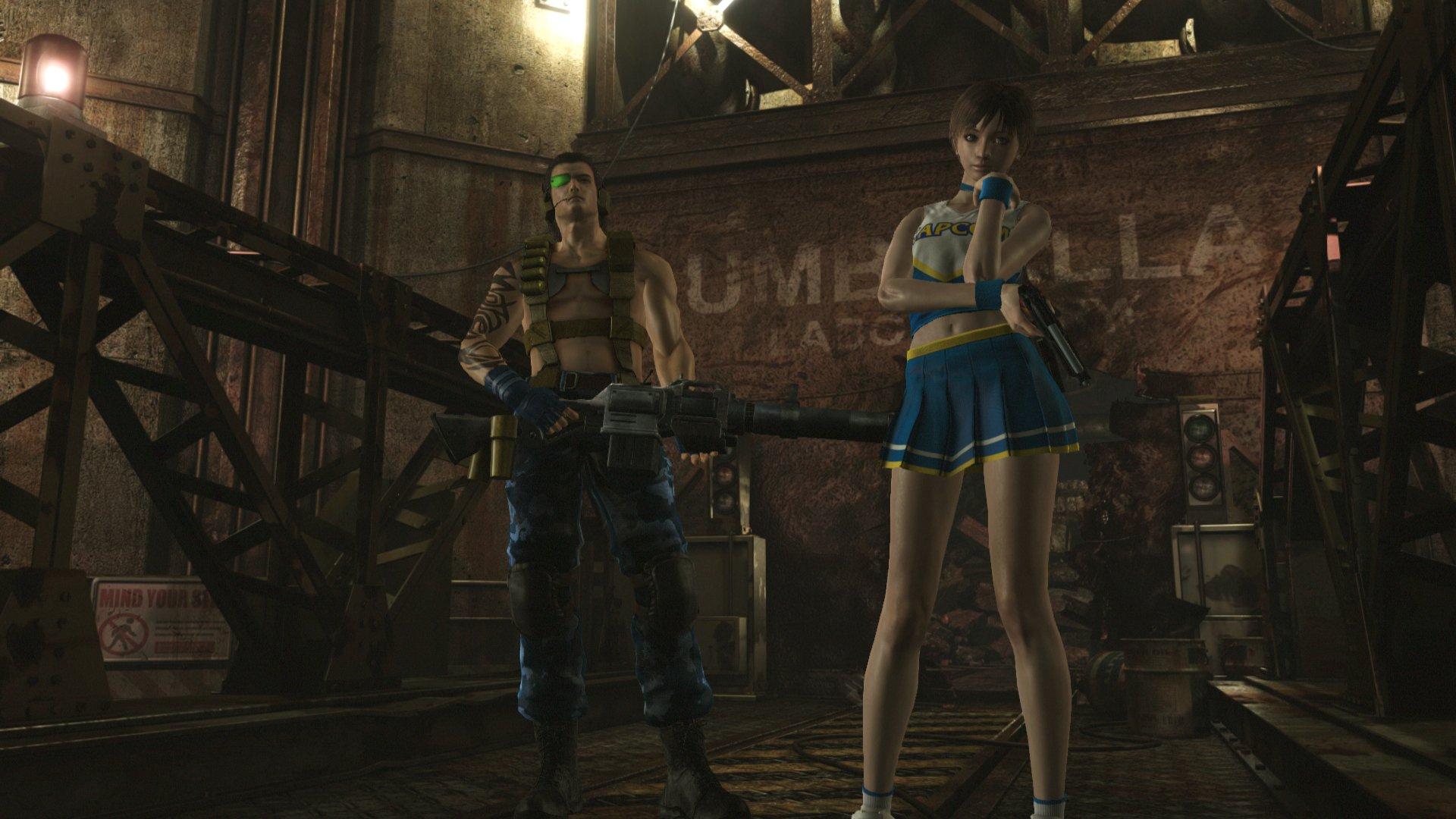 Resident Evil Zero Wallpapers Wallpaper Cave
