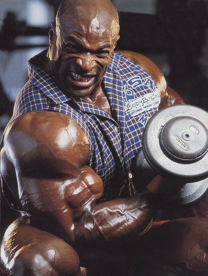 Ronnie Coleman Wallpapers Wallpaper Cave