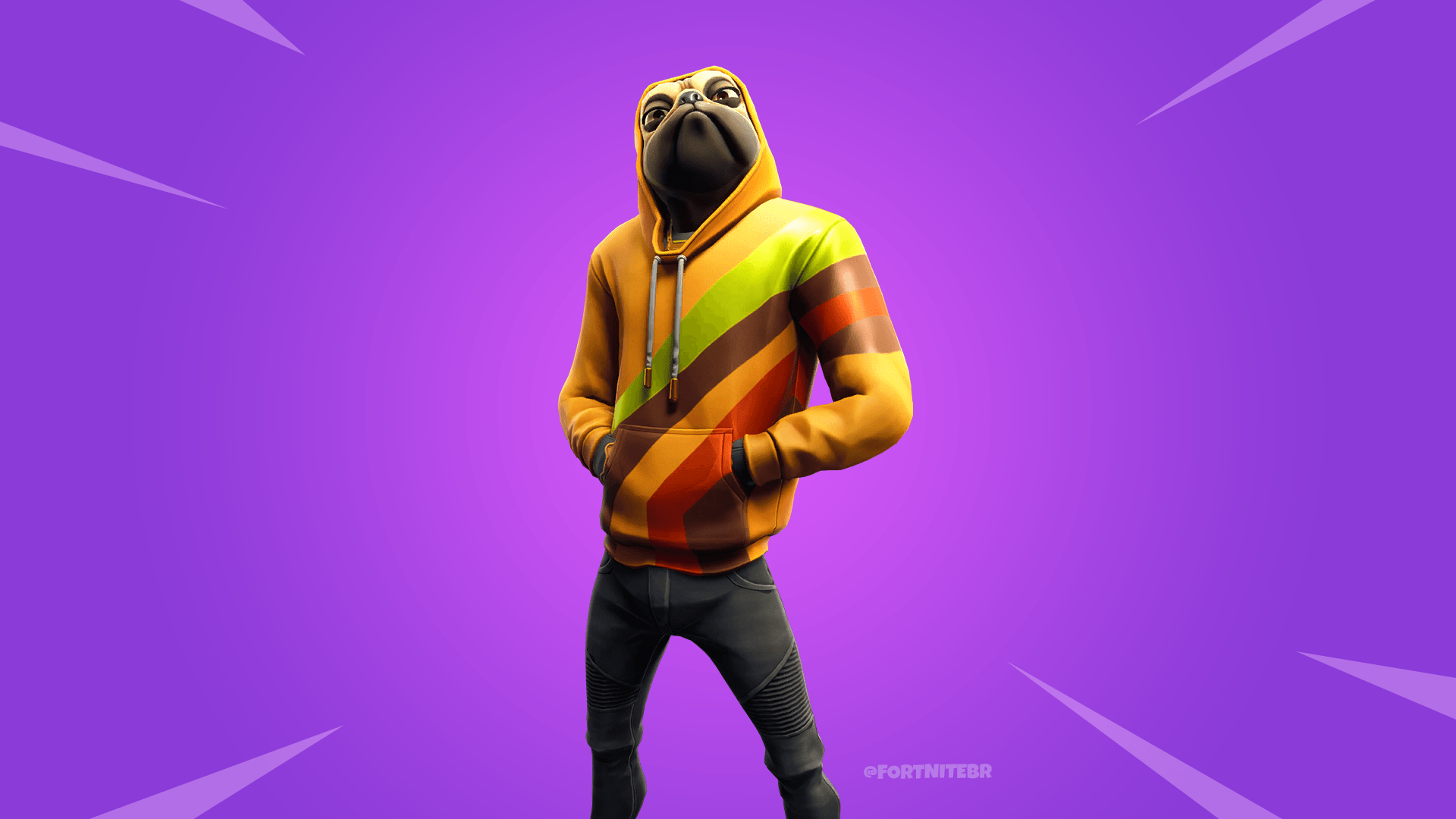 Doggo Fortnite Wallpapers Wallpaper Cave