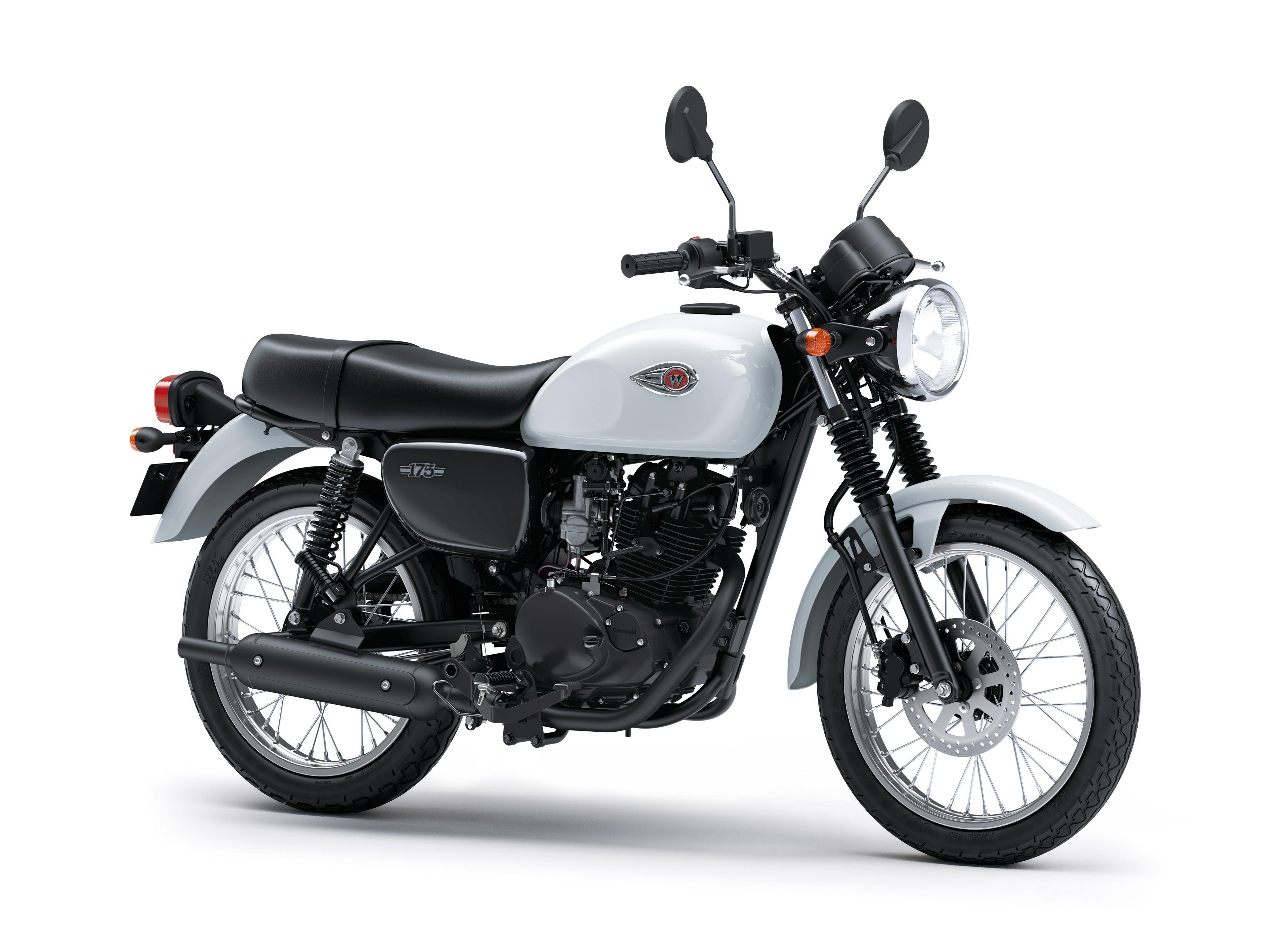 Kawasaki W175 Wallpapers Wallpaper Cave