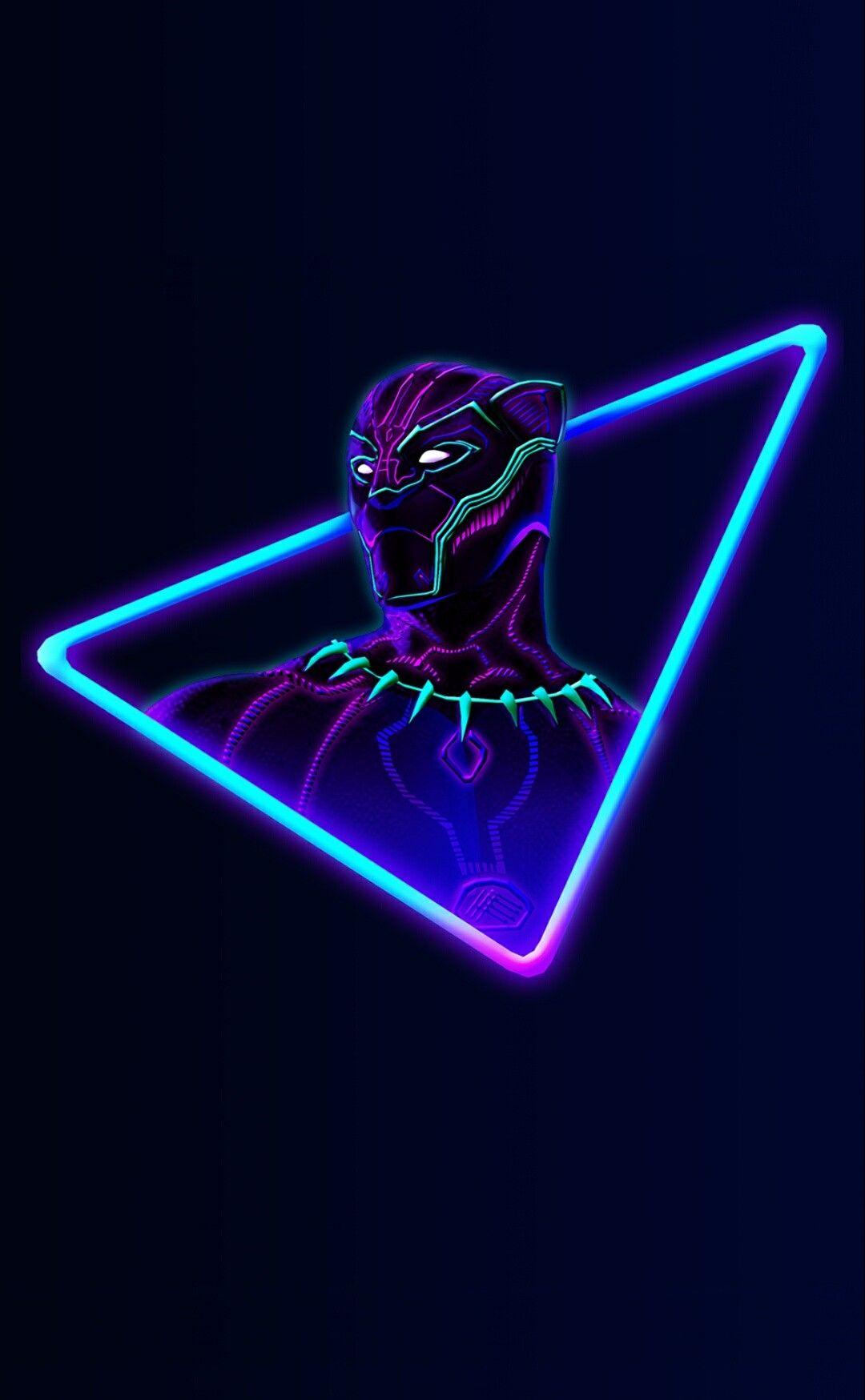 Black Panther Gold Wallpapers Wallpaper Cave