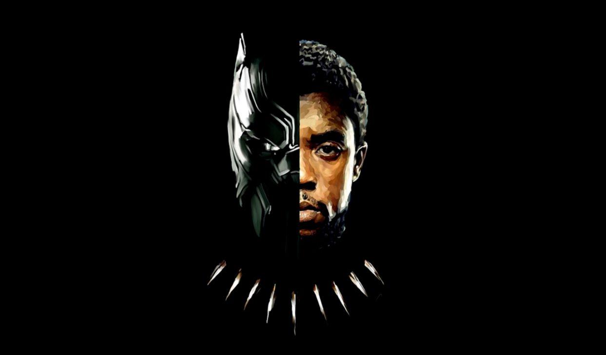 Black Panther Gold Wallpapers Wallpaper Cave