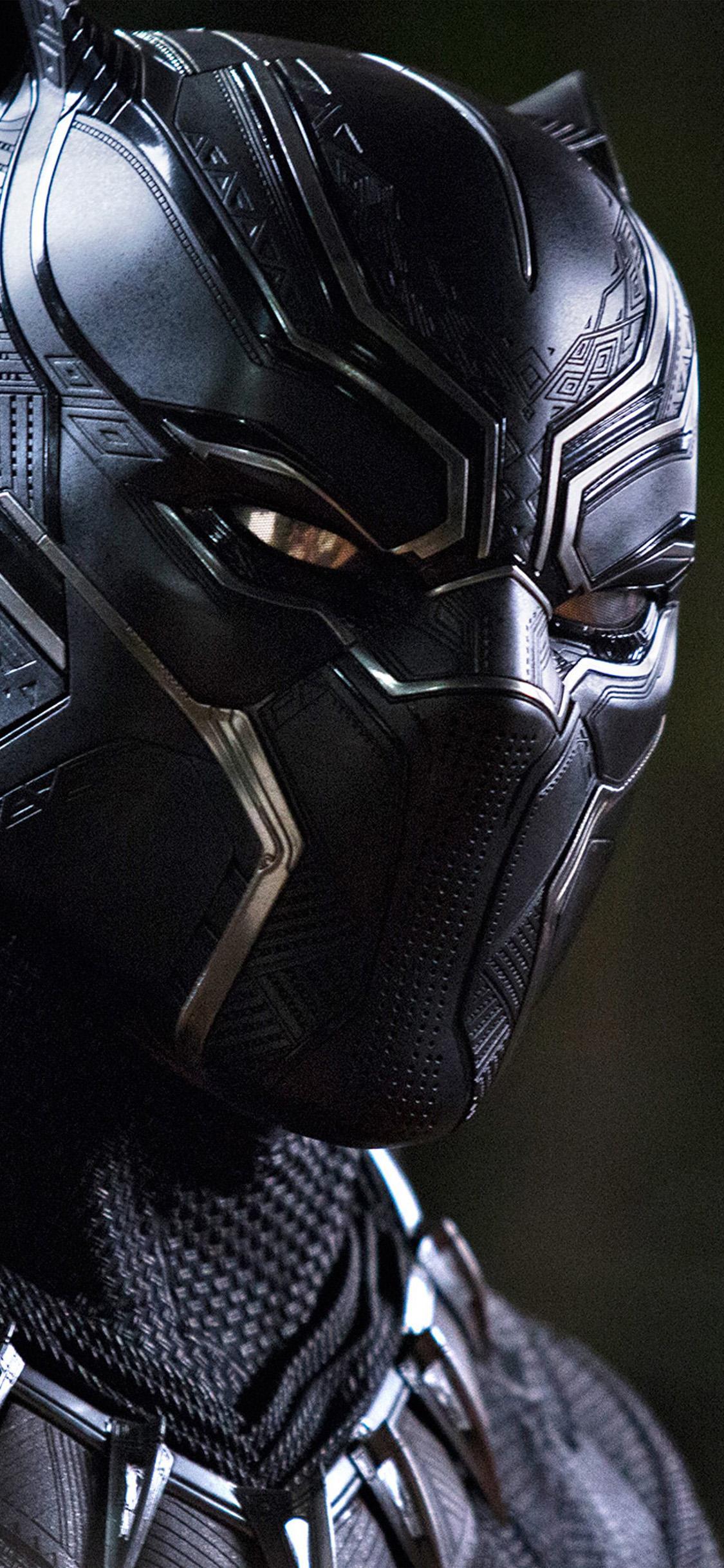 Black Panther Gold Wallpapers Wallpaper Cave