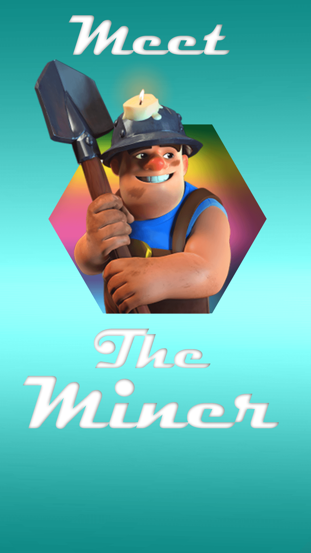 Miner Clash Royale Wallpapers Wallpaper Cave
