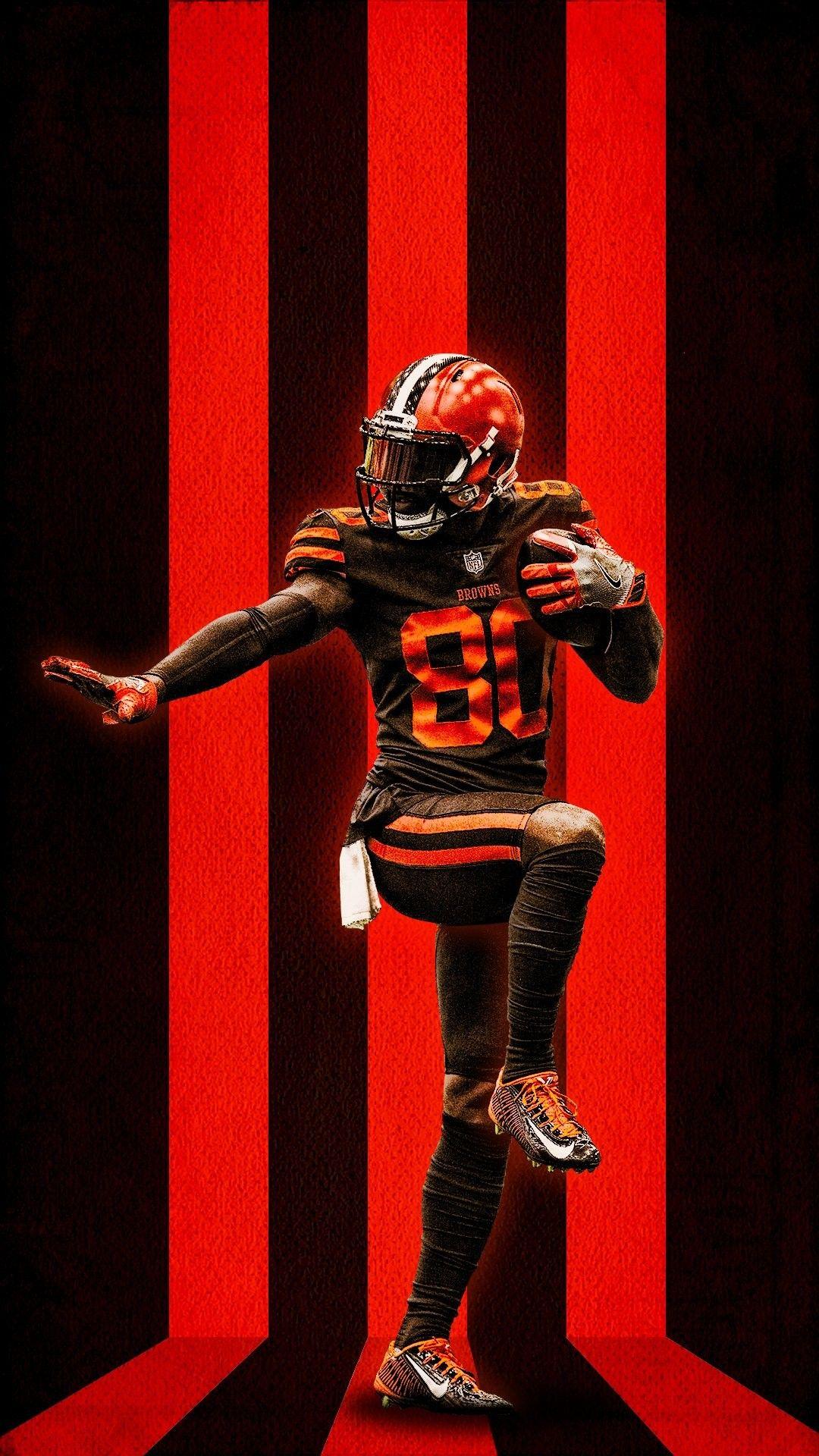 OBJ Cleveland Browns Wallpapers Wallpaper Cave