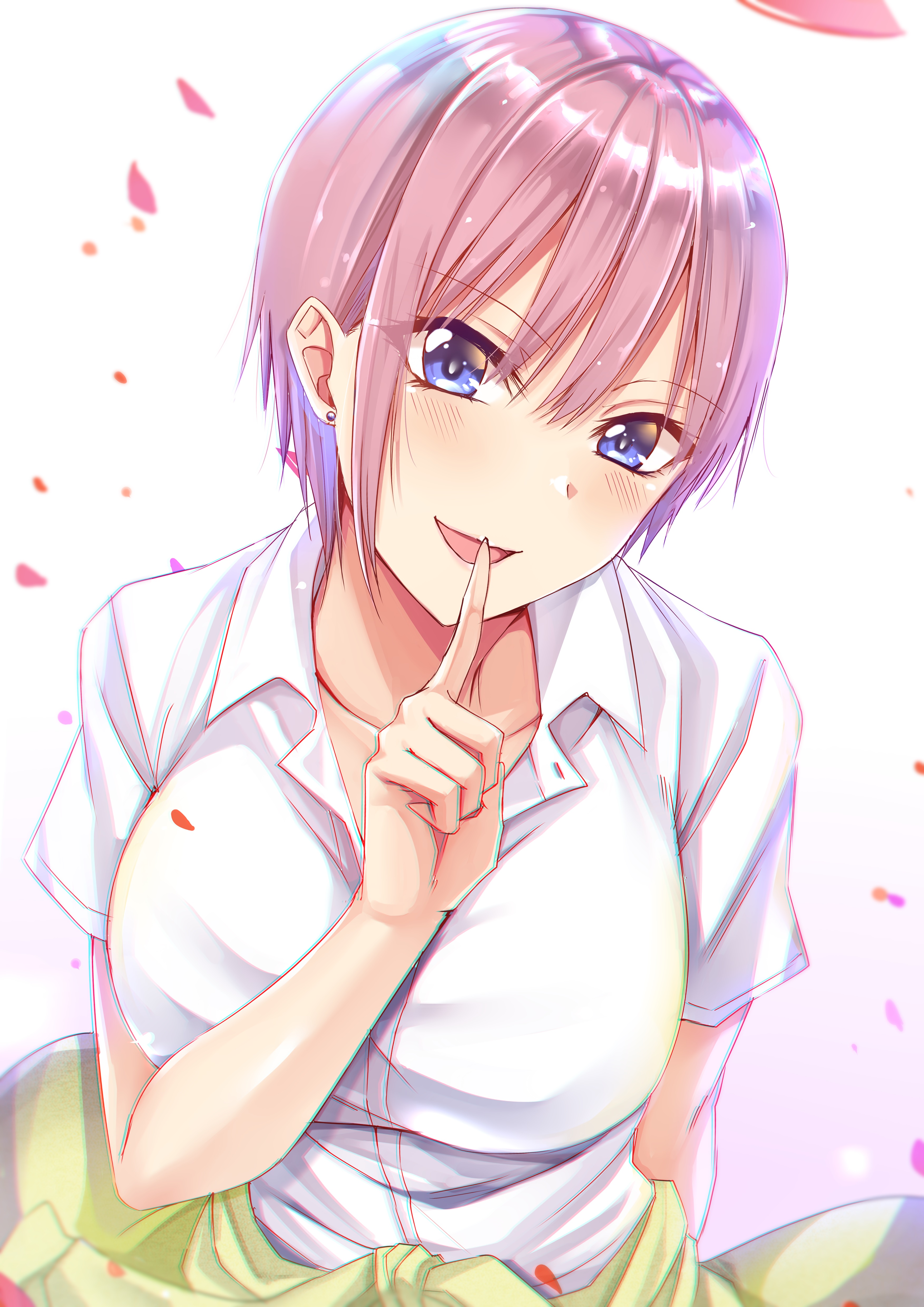 Nakano Ichika Wallpapers - Wallpaper Cave