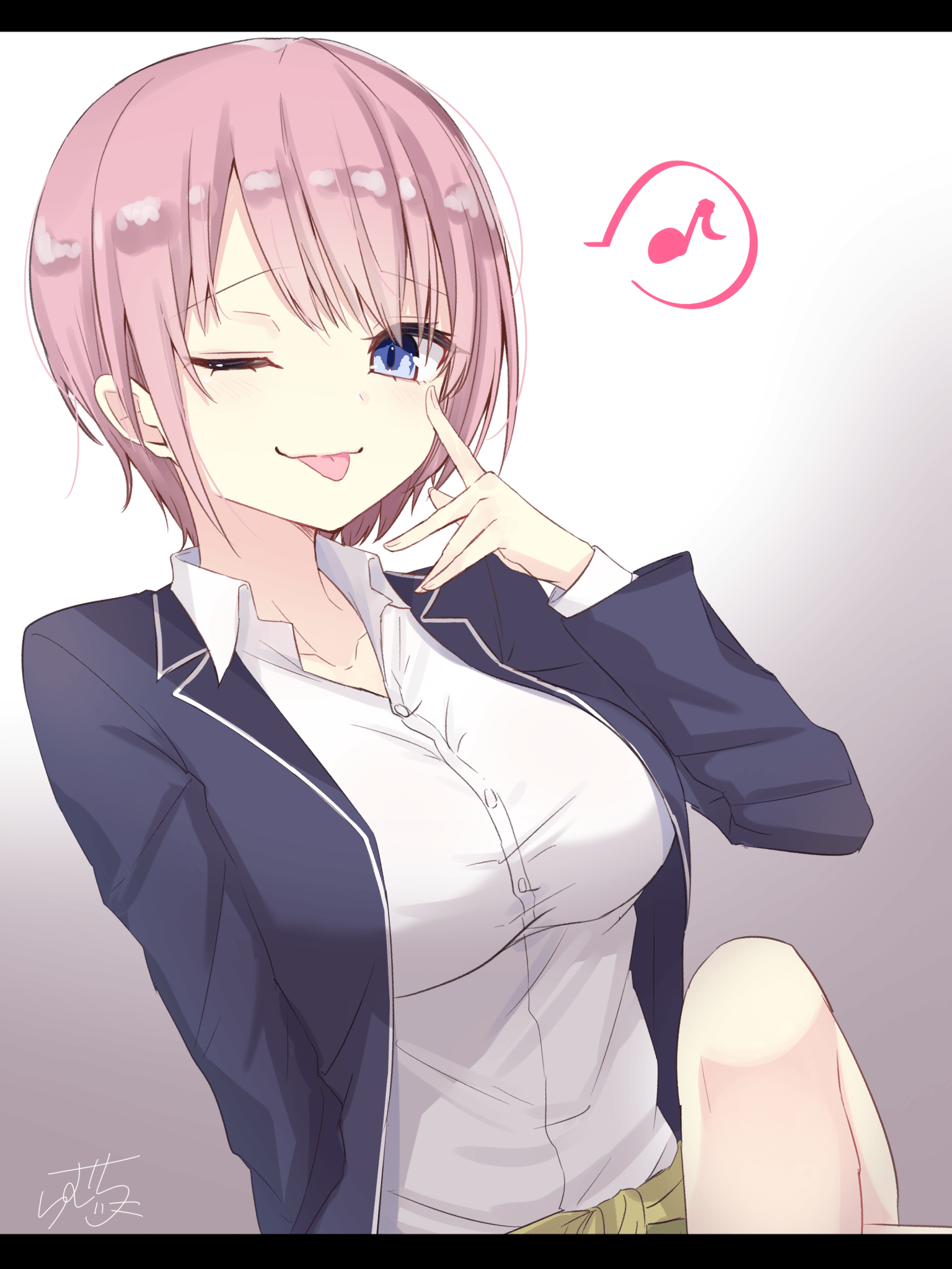 Ichika Nakano Wallpapers - Wallpaper Cave