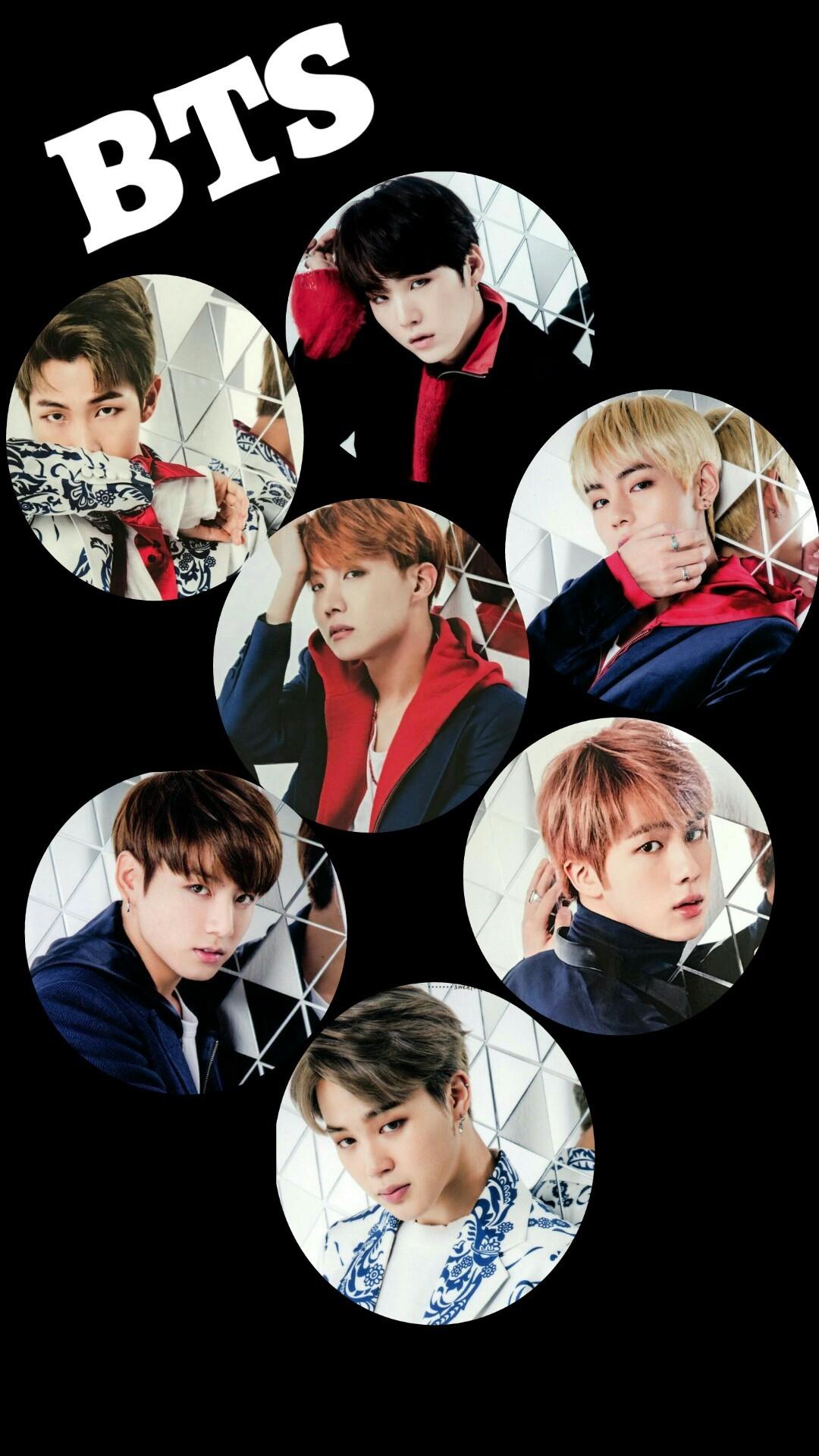 BTS iPhone Wallpapers Wallpaper Cave