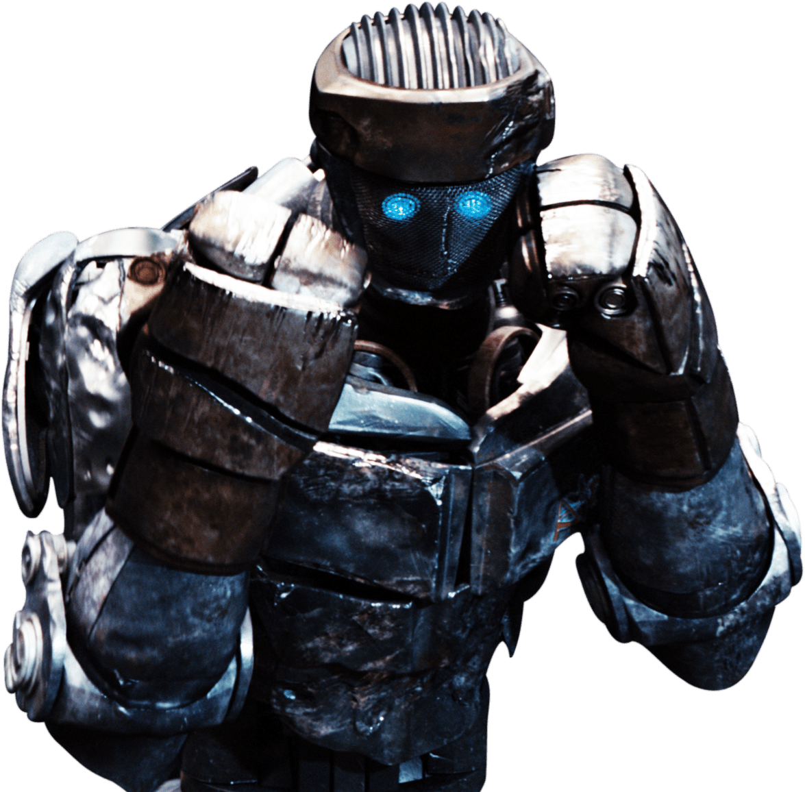 Atom Real Steel Wallpapers Wallpaper Cave