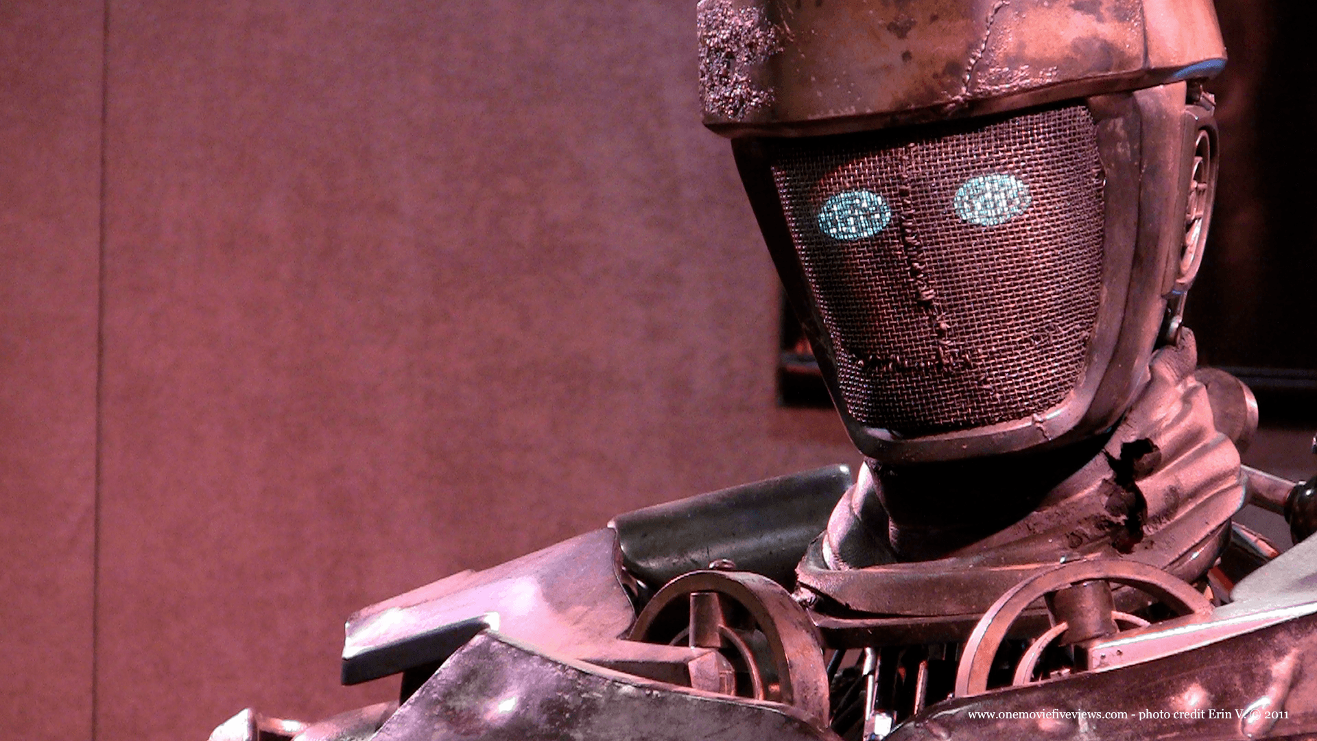 Atom Real Steel Wallpapers Wallpaper Cave