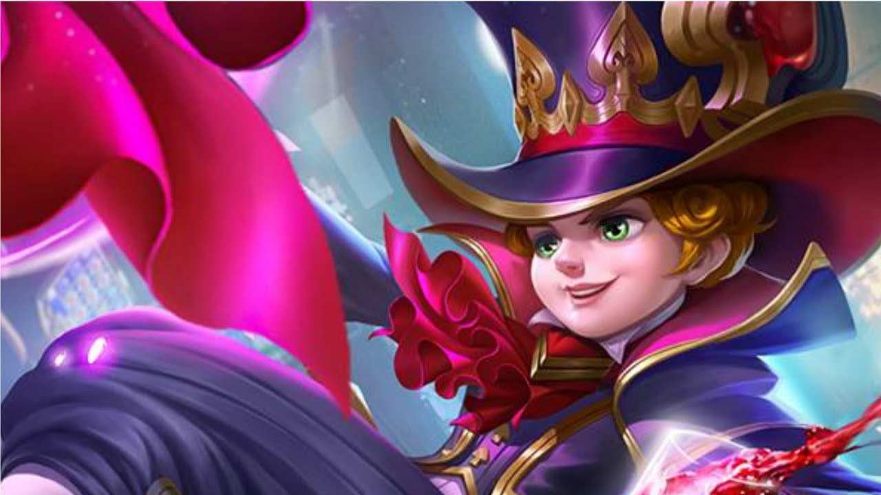 Harley Mobile Legend Wallpapers Wallpaper Cave