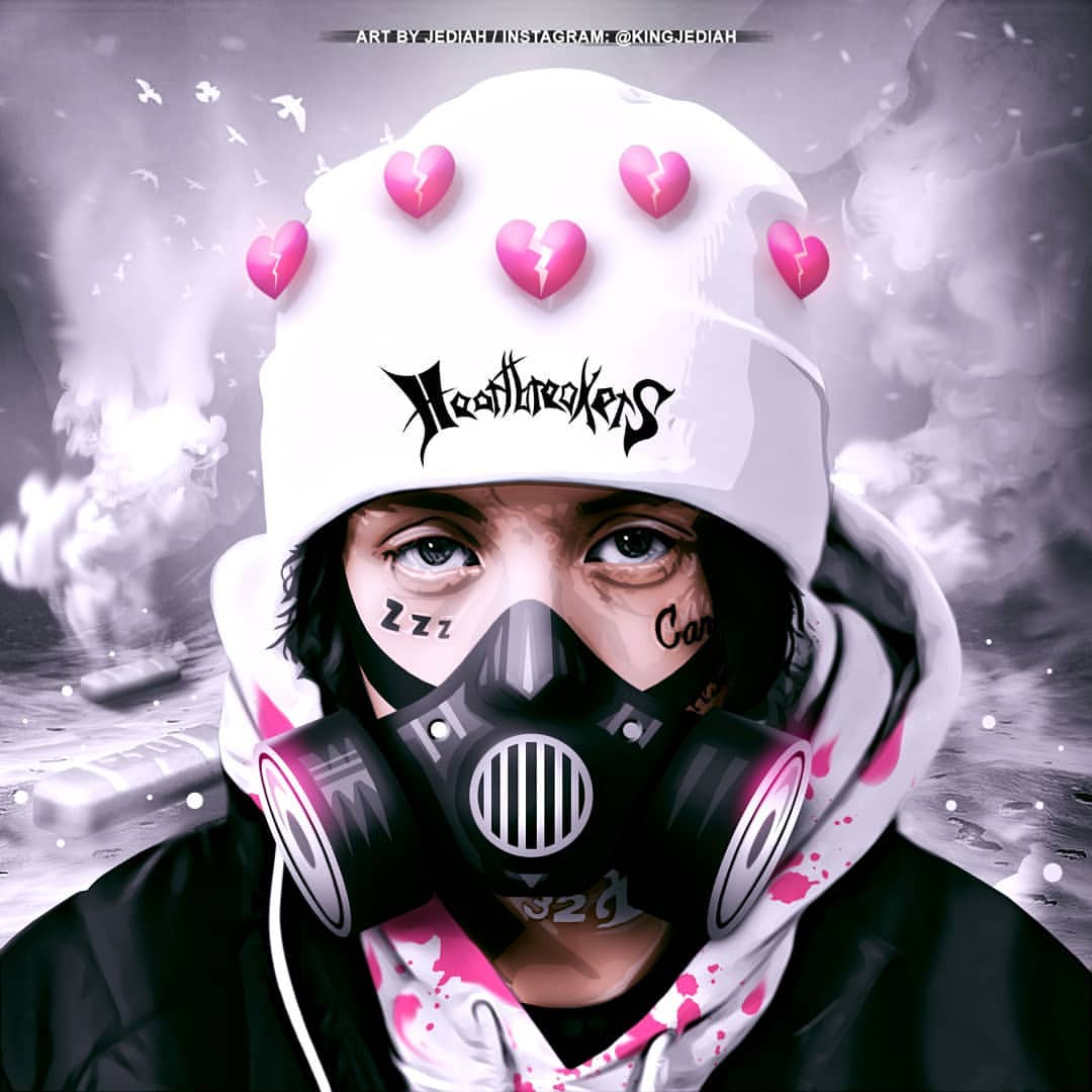 Lil Xan XANARCHY Wallpapers Wallpaper Cave