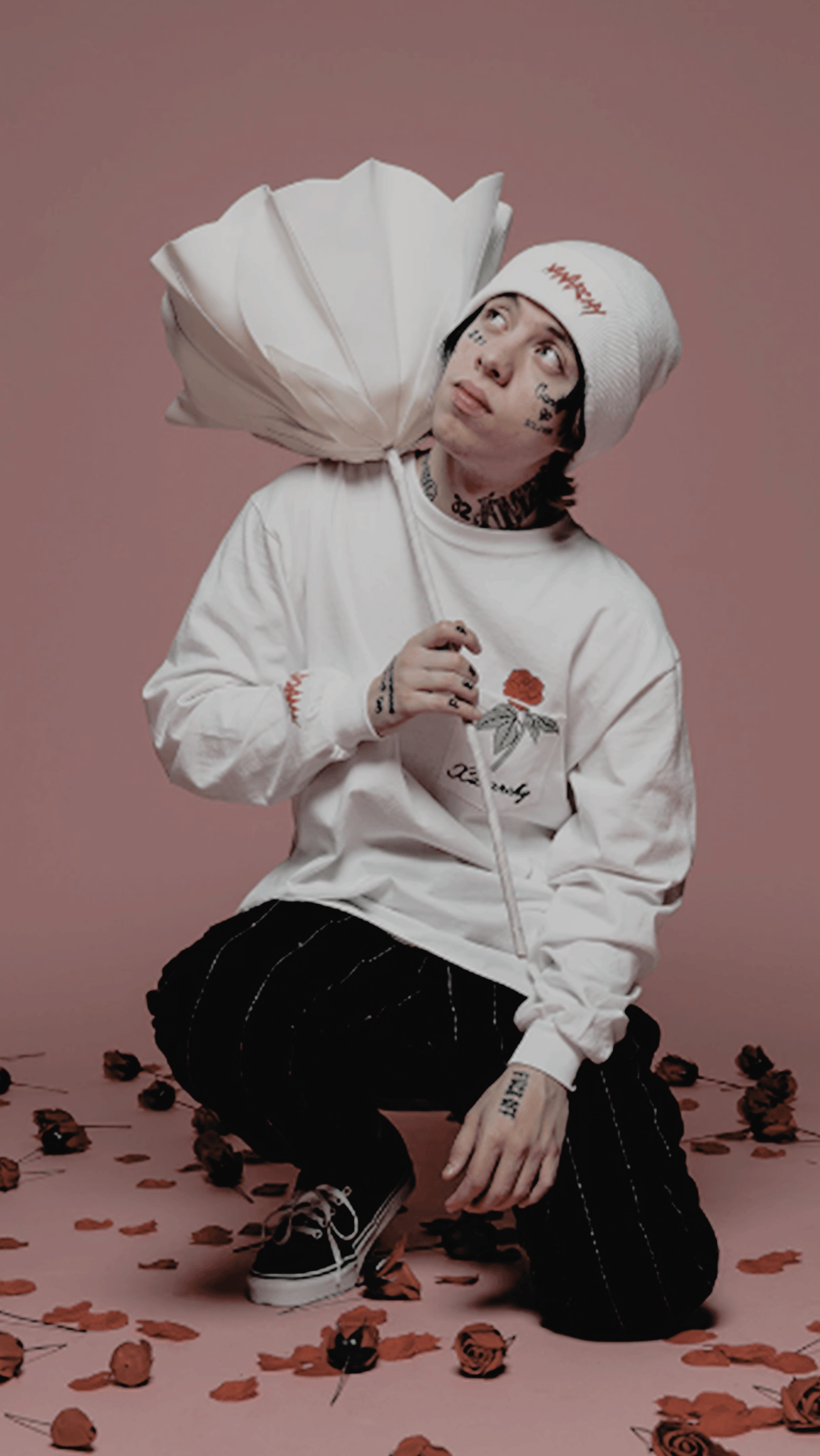 Lil Xan XANARCHY Wallpapers Wallpaper Cave