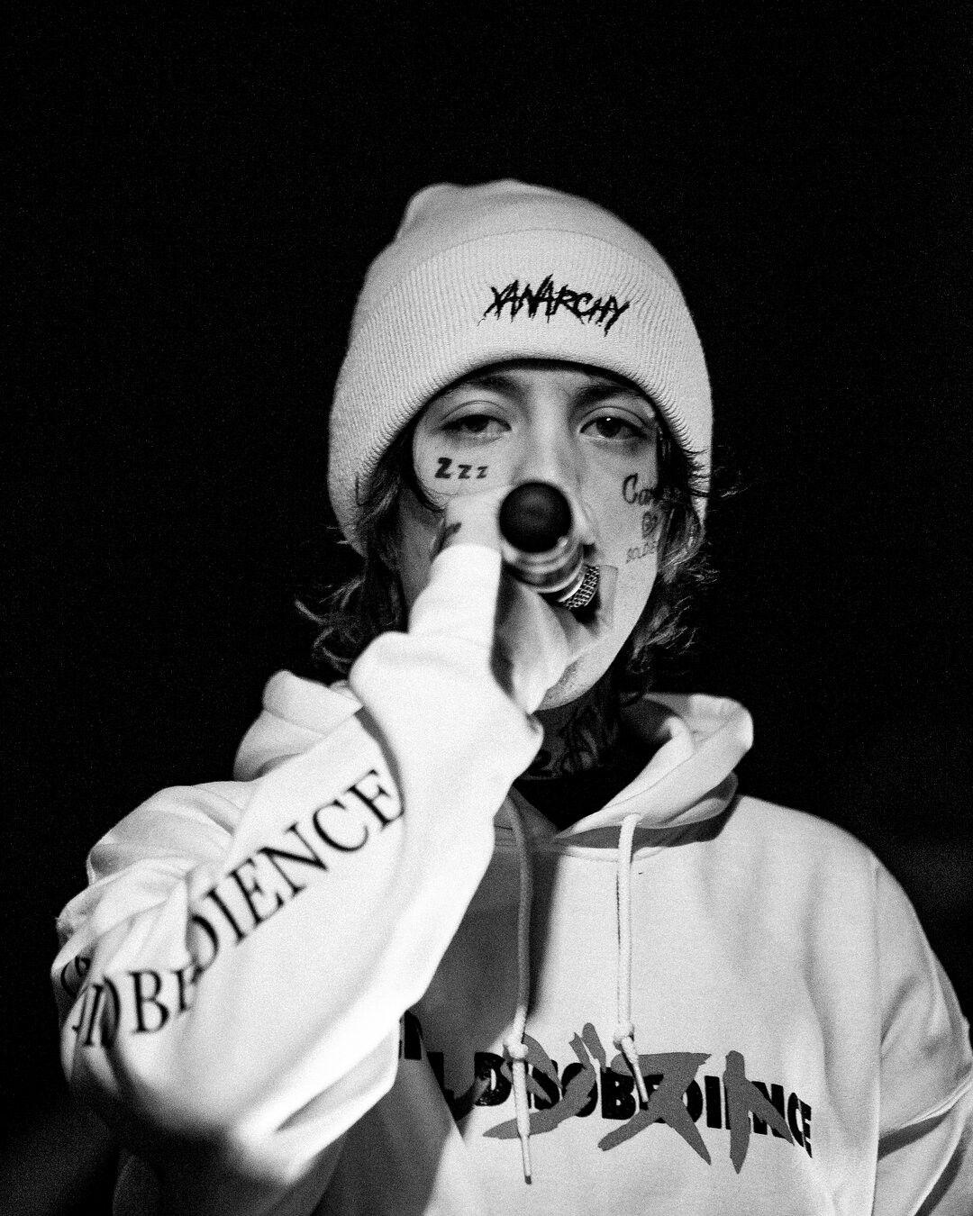 Lil Xan XANARCHY Wallpapers Wallpaper Cave