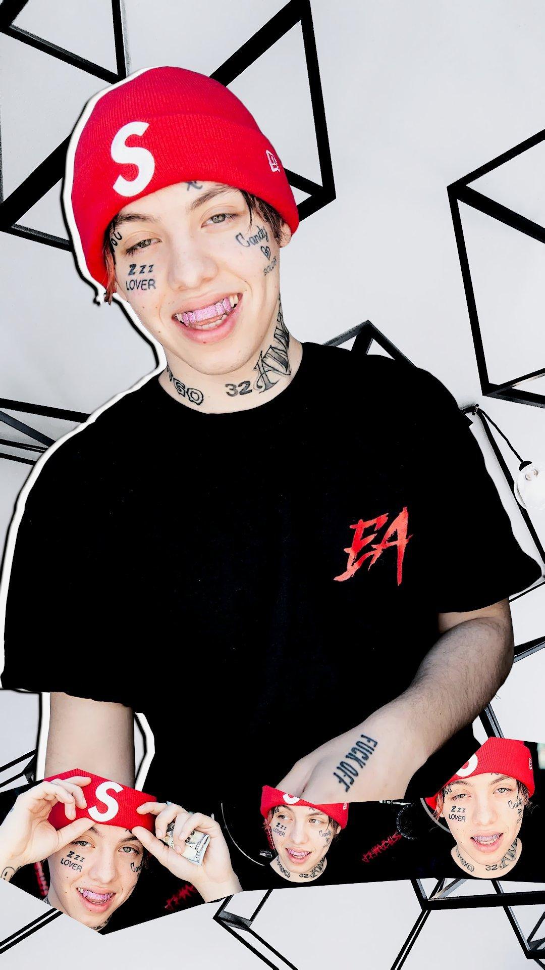 Lil Xan XANARCHY Wallpapers Wallpaper Cave