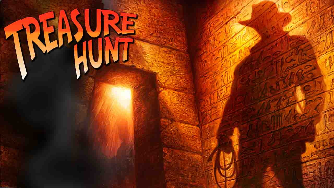 Treasure Hunt Wallpapers Wallpaper Cave