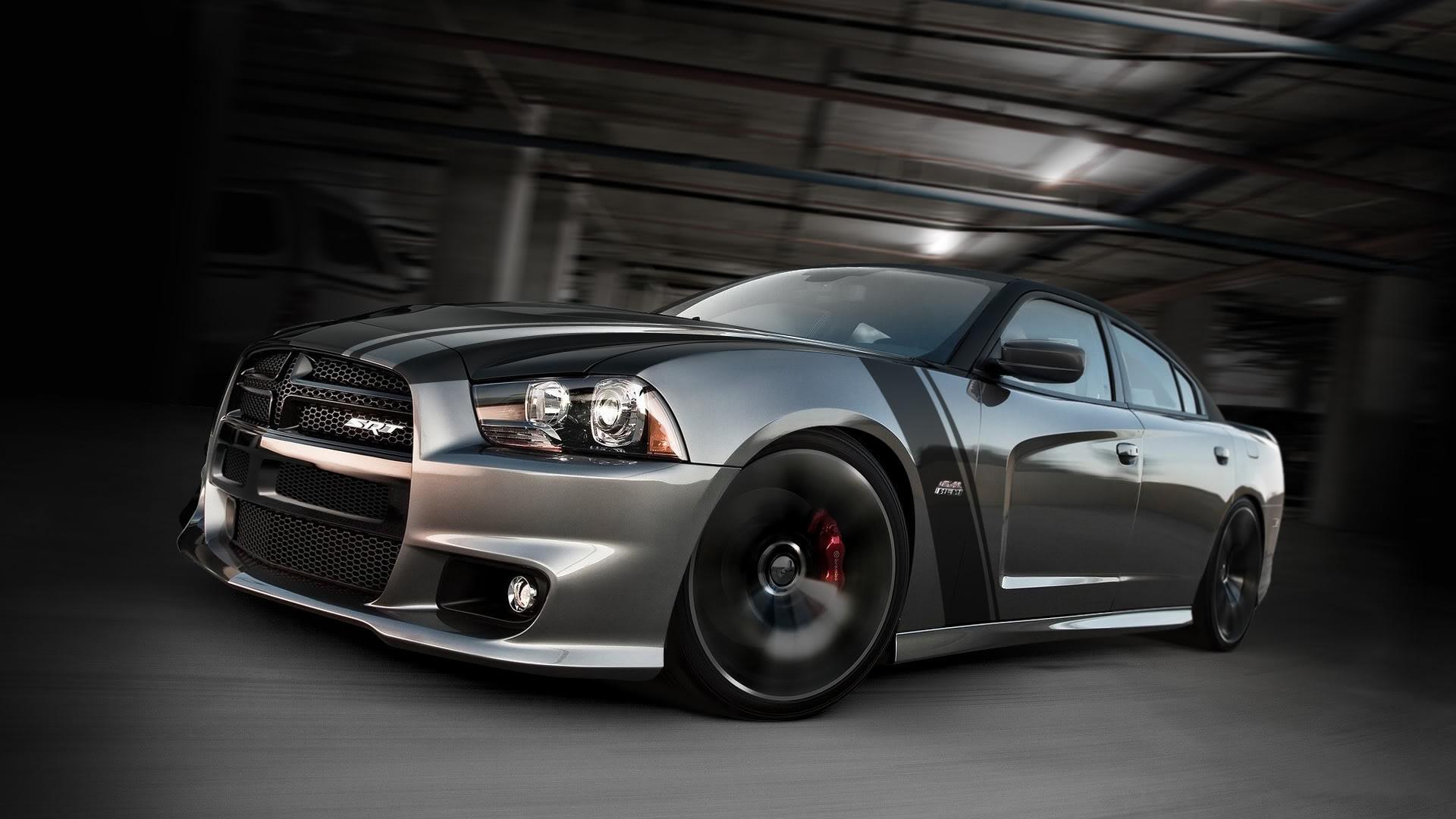 Dodge Charger SRT Wallpapers Wallpaper Cave
