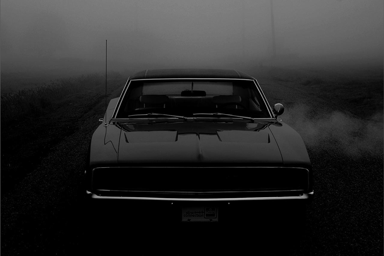 Black Classic Cars Wallpapers Wallpaper Cave