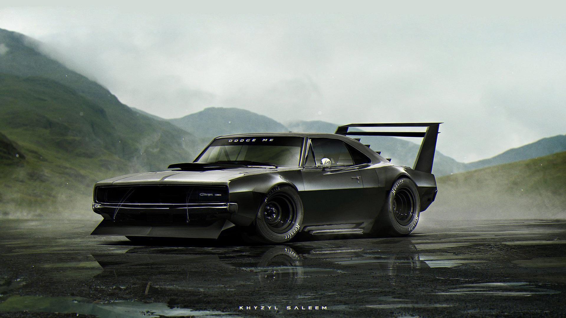 Black Classic Cars Wallpapers Wallpaper Cave