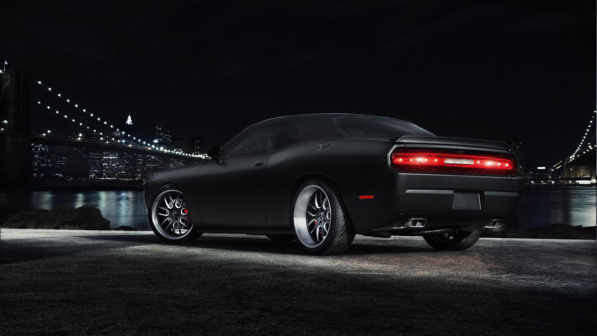 Black Classic Cars Wallpapers Wallpaper Cave