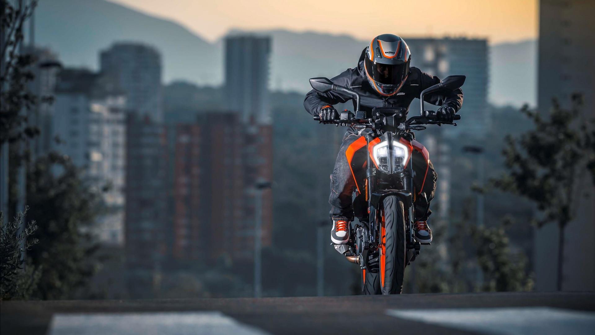 KTM 125 DUKE HD Wallpapers Wallpaper Cave