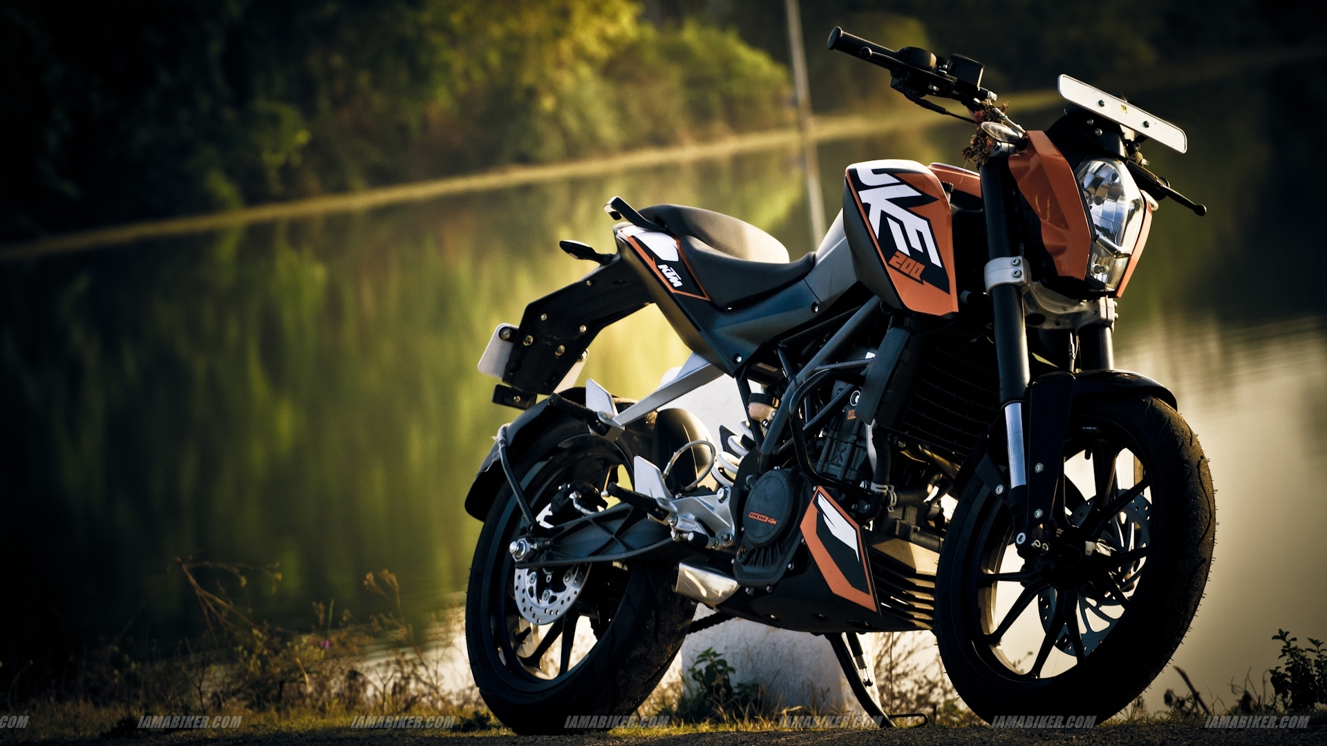 KTM 125 DUKE HD Wallpapers Wallpaper Cave