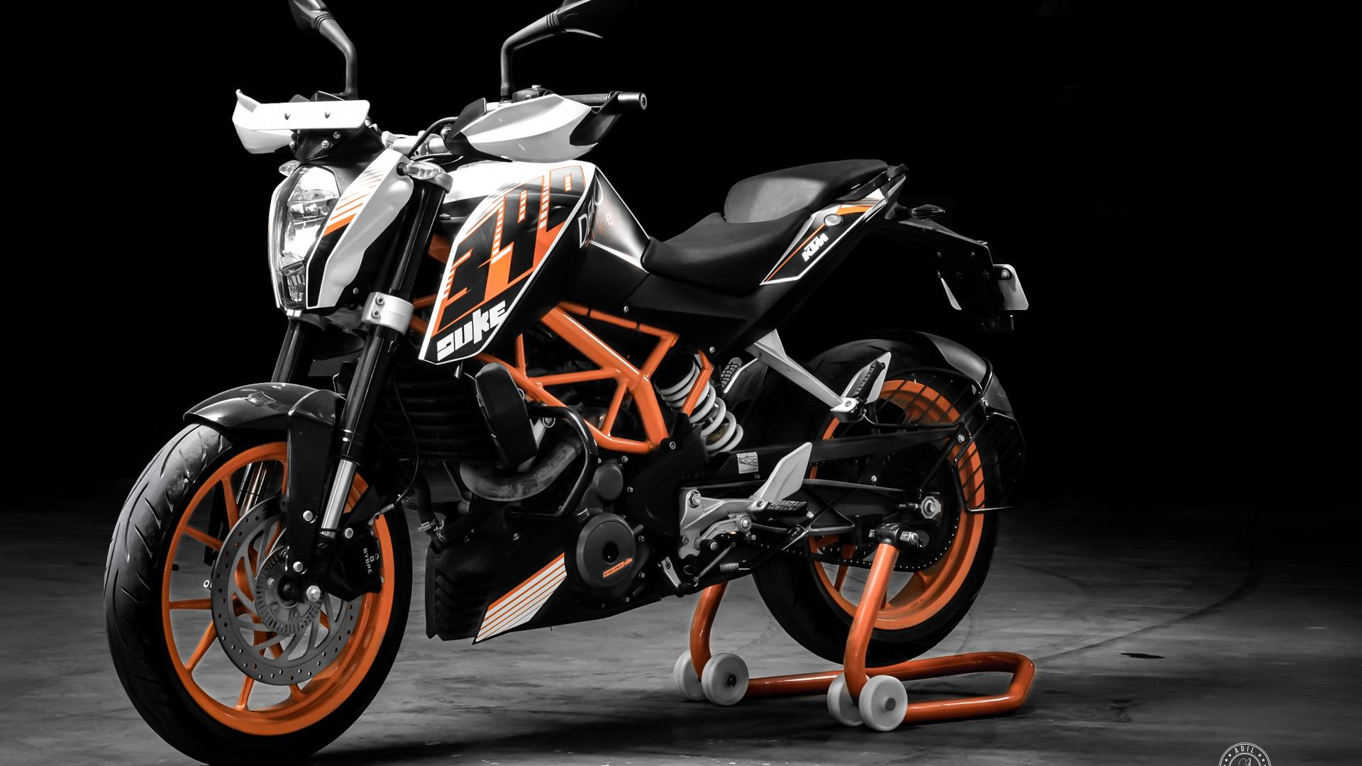 KTM Duke 125 Tumblr 1920x1080 Wallpapers Wallpaper Cave
