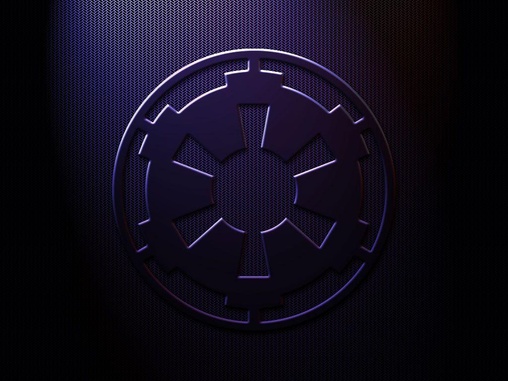 Star Wars Imperial Logo Wallpapers Wallpaper Cave