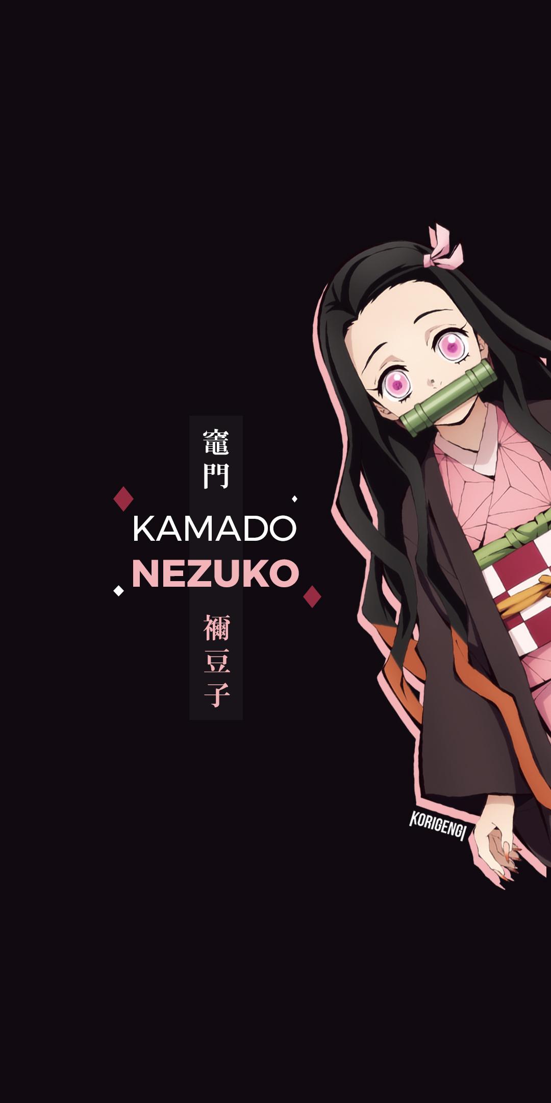 Nezuko Wallpapers Wallpaper Cave