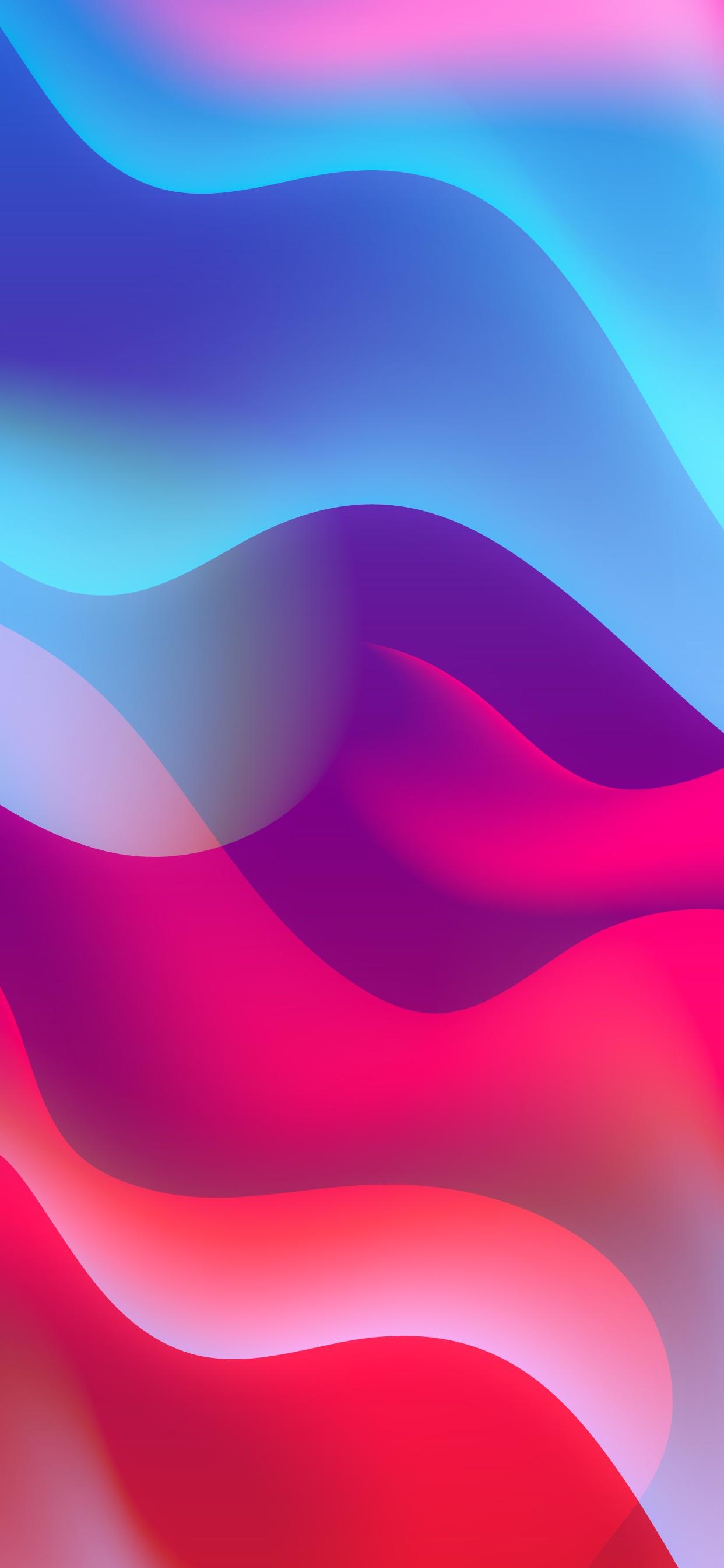 Gradient Rainbow Wallpapers Wallpaper Cave