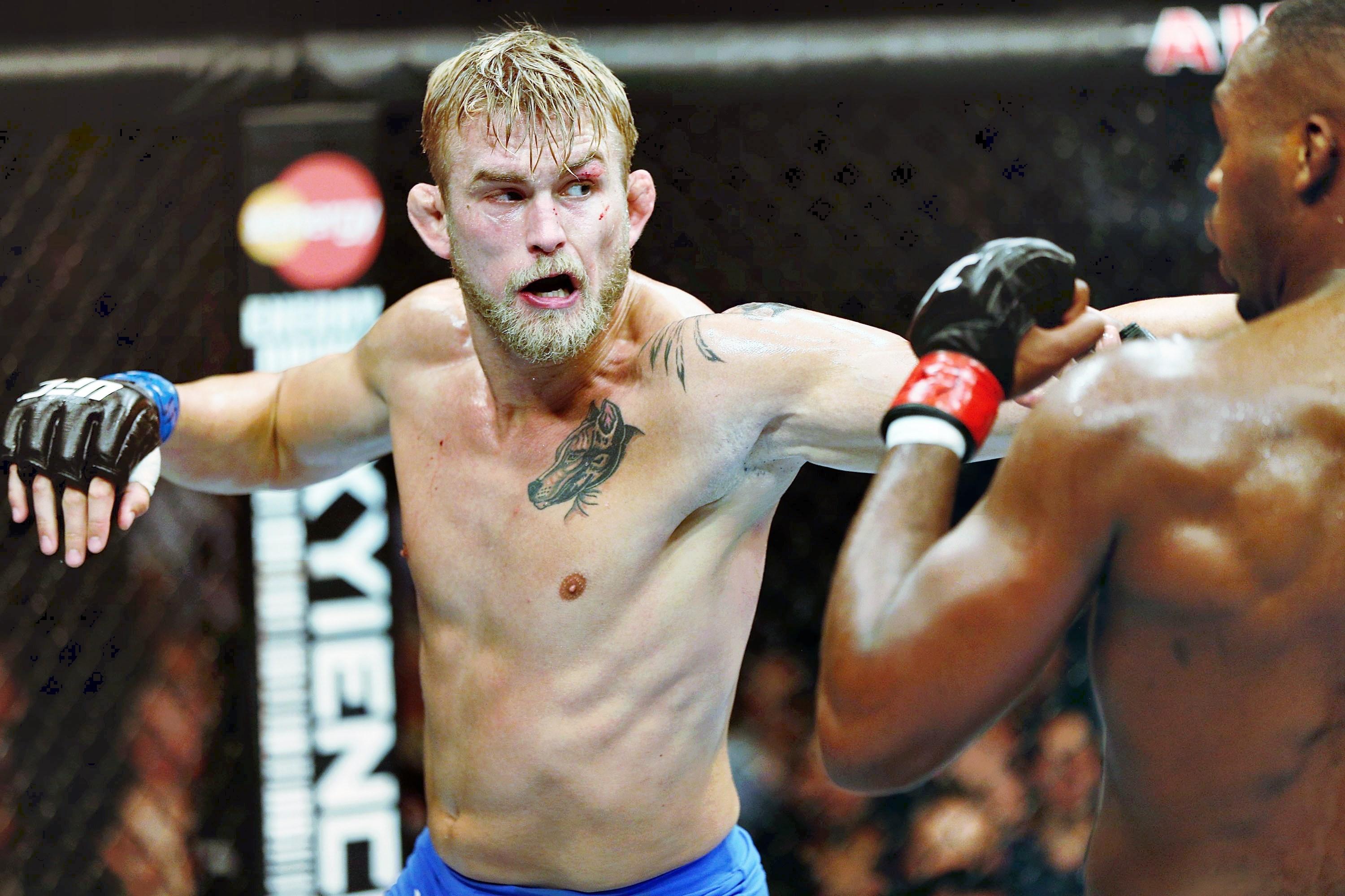 Alexander Gustafsson Wallpapers Wallpaper Cave