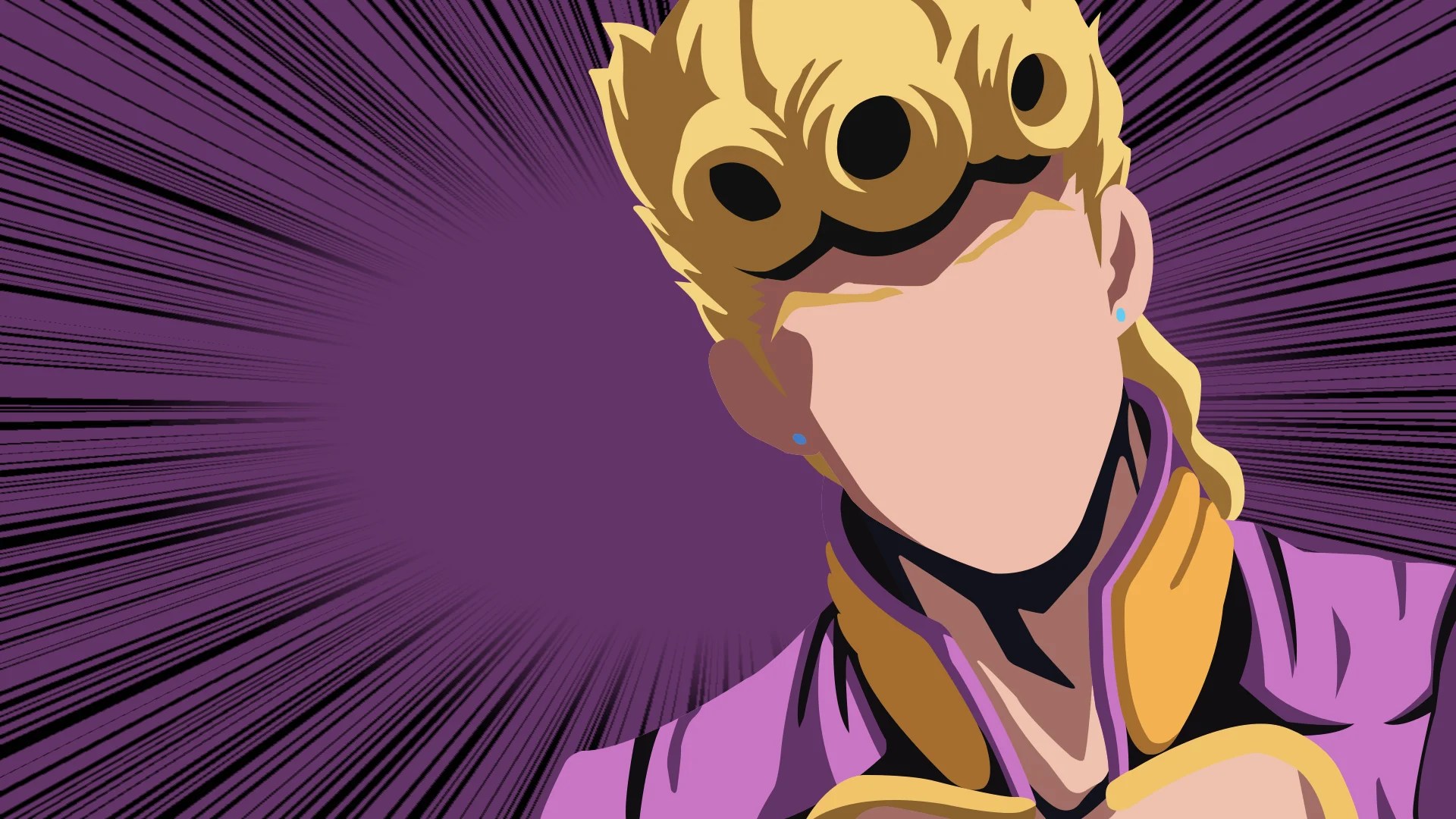 Golden Wind Wallpapers Wallpaper Cave