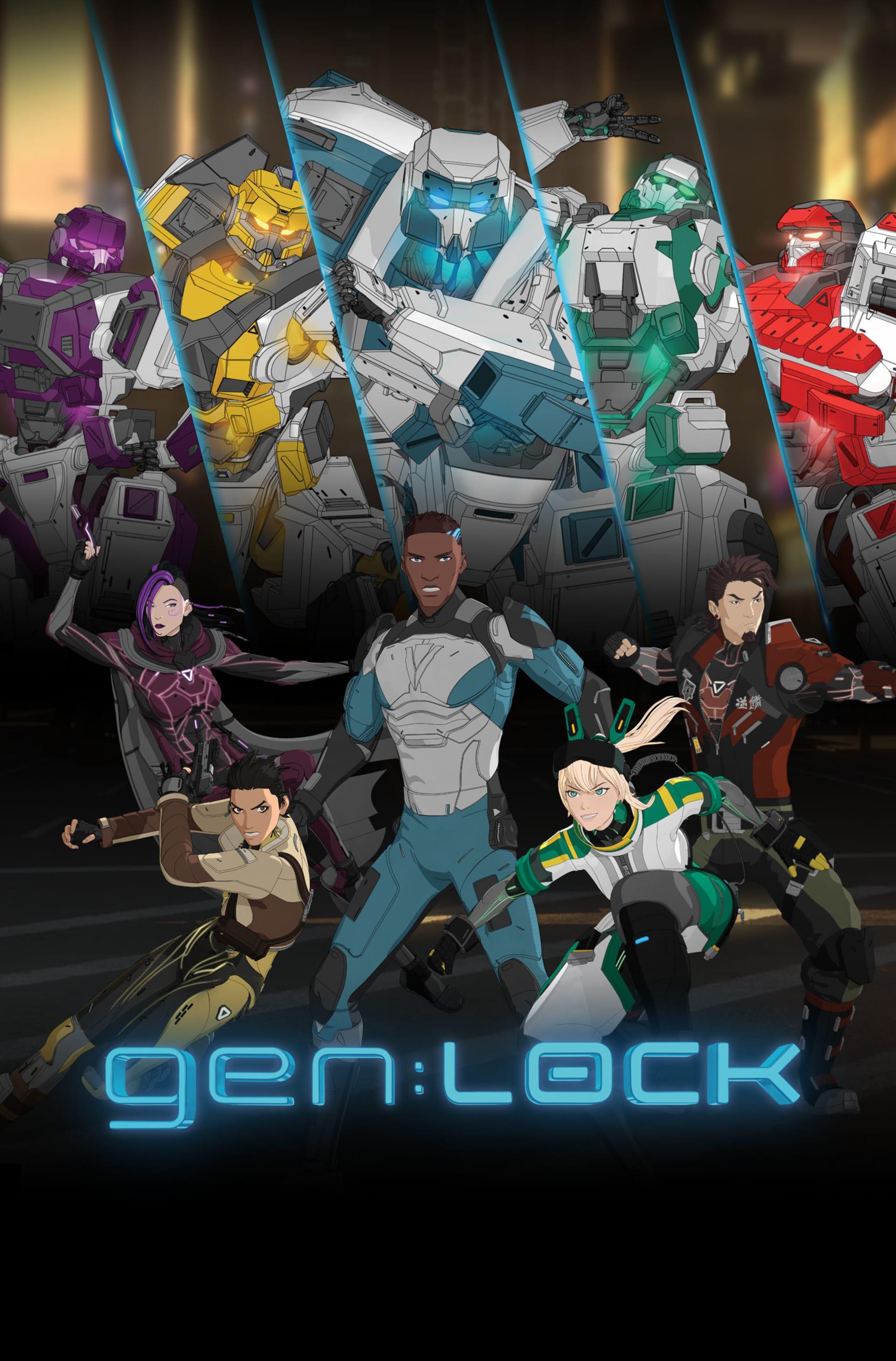 GenLOCK Wallpapers Wallpaper Cave