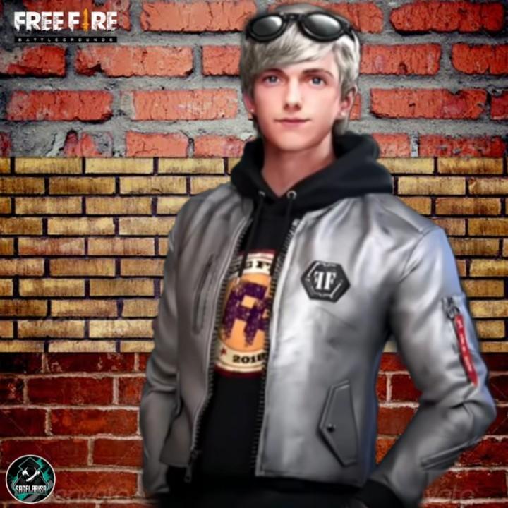 Free Fire Maxim Wallpapers Wallpaper Cave