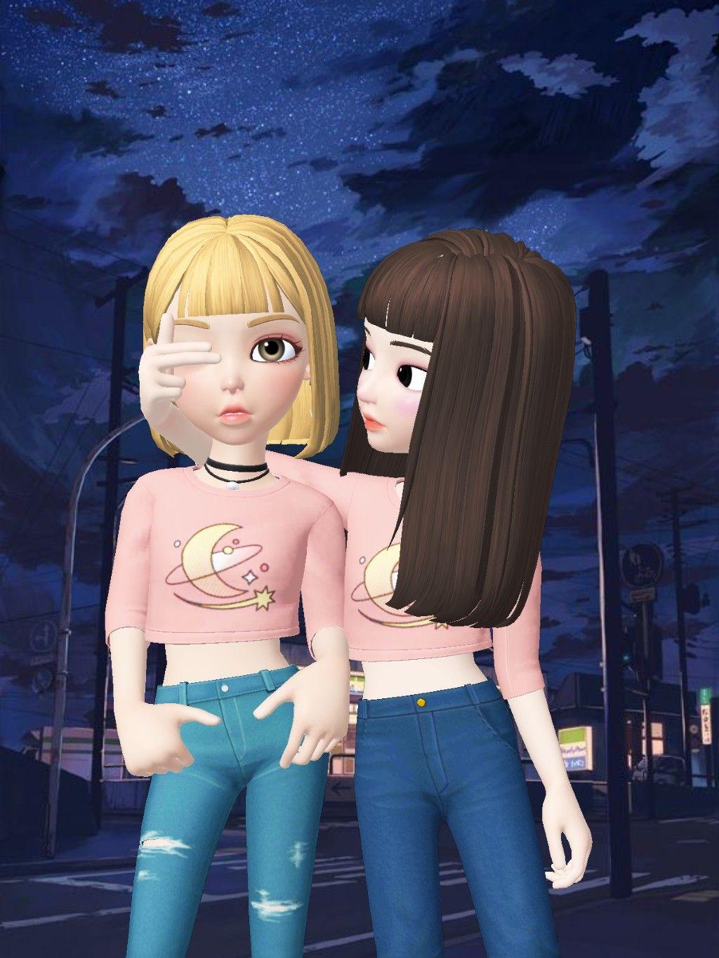 Zepeto Wallpapers Wallpaper Cave