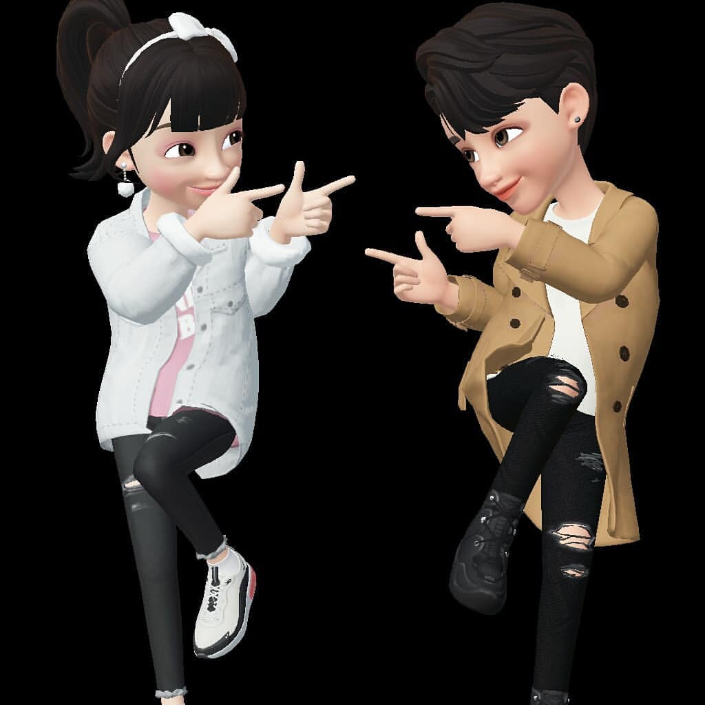 Zepeto Wallpapers Wallpaper Cave
