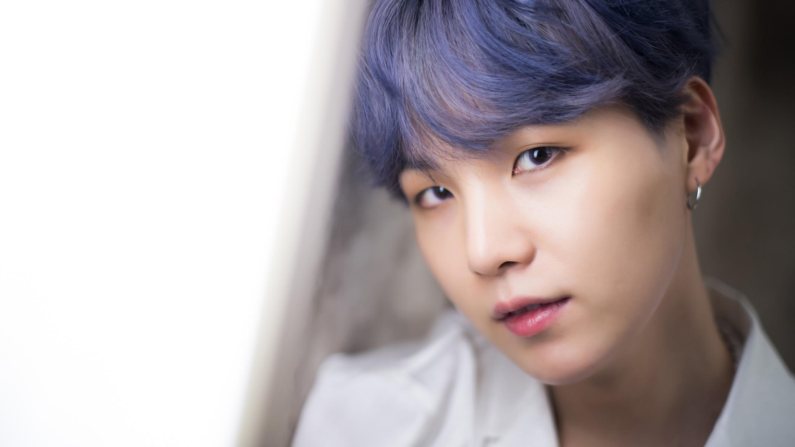 Bts Suga Desktop Wallpapers - Wallpaper Cave
