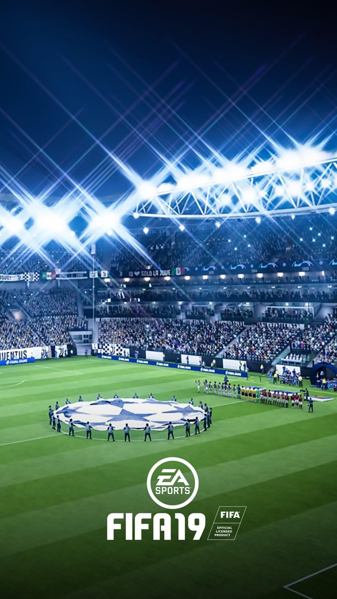UEFA Champions League 2019 Wallpapers Wallpaper Cave
