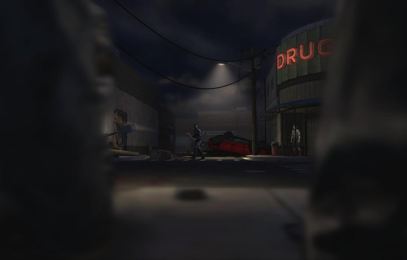 Lee Everett Wallpapers Wallpaper Cave